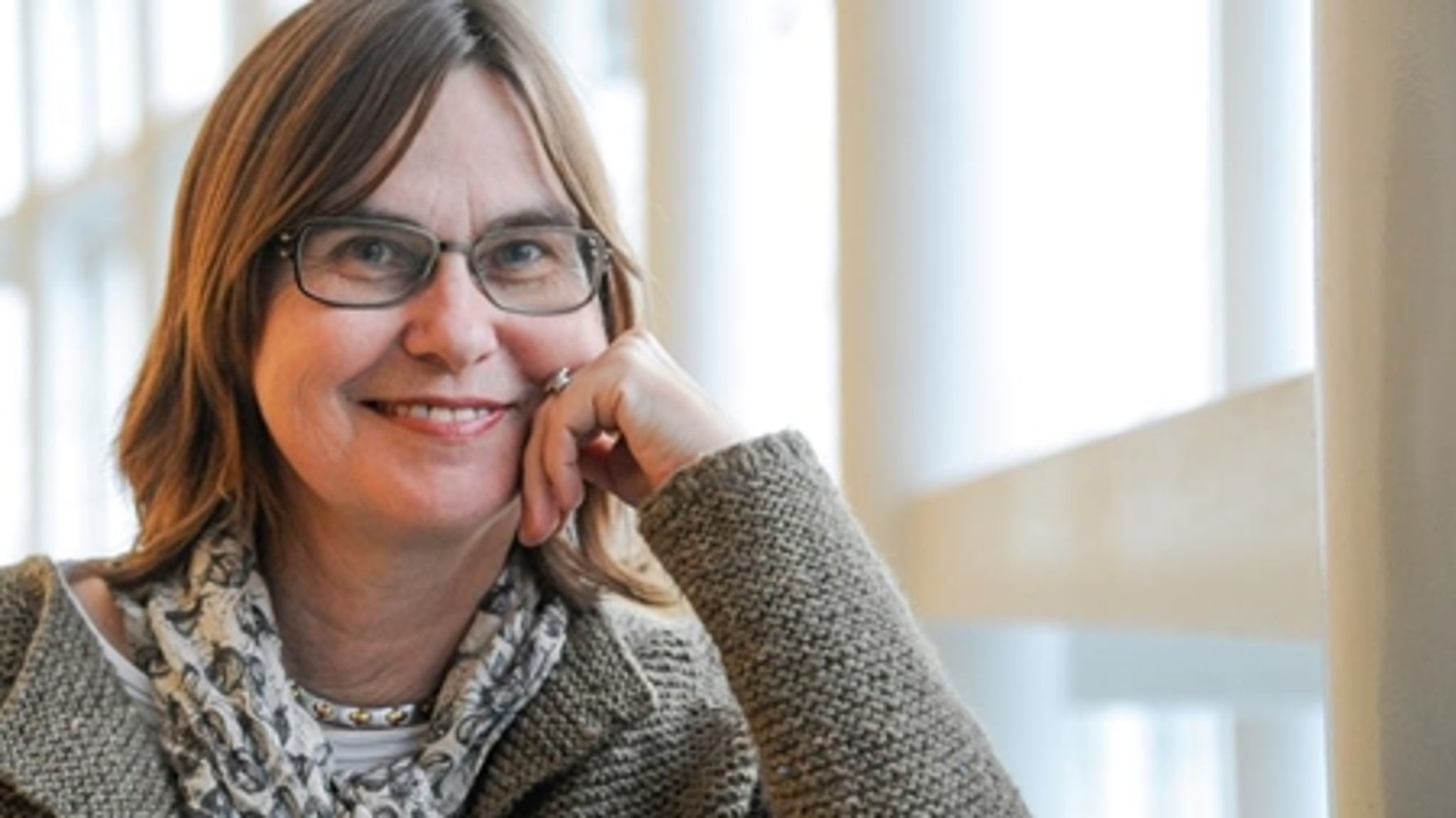 Vi skal prikke hul i de myter, fordomme og løgne, som engang imellem bliver fortalt om EU, siger Europabevægelsens nye formand, Anne E. Jensen.