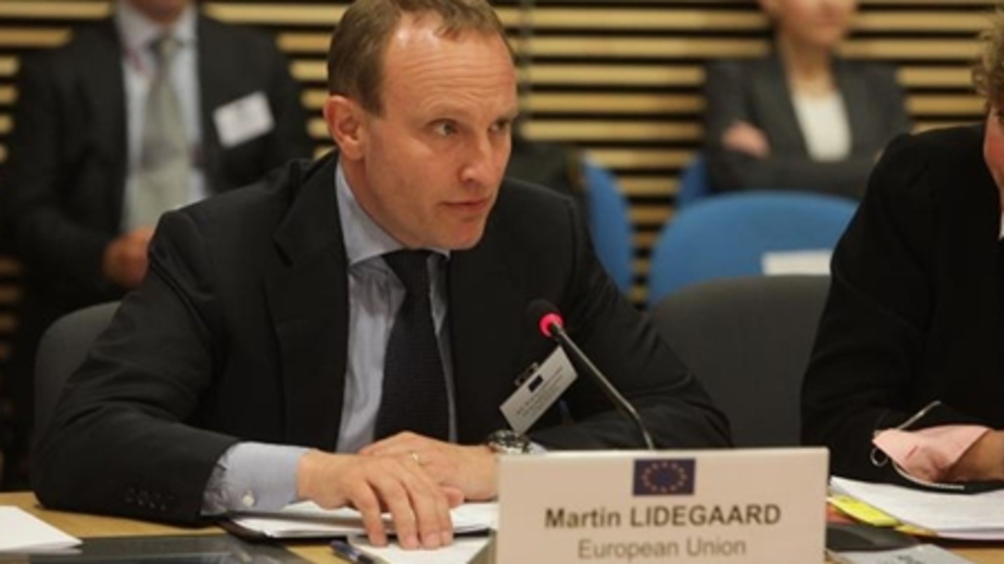 Danmark vil arbejde for, at EU får et mål for energieffektivisering i 2030. Det skal supplere EU-målene for vedvarende energi og CO2-reduktion.