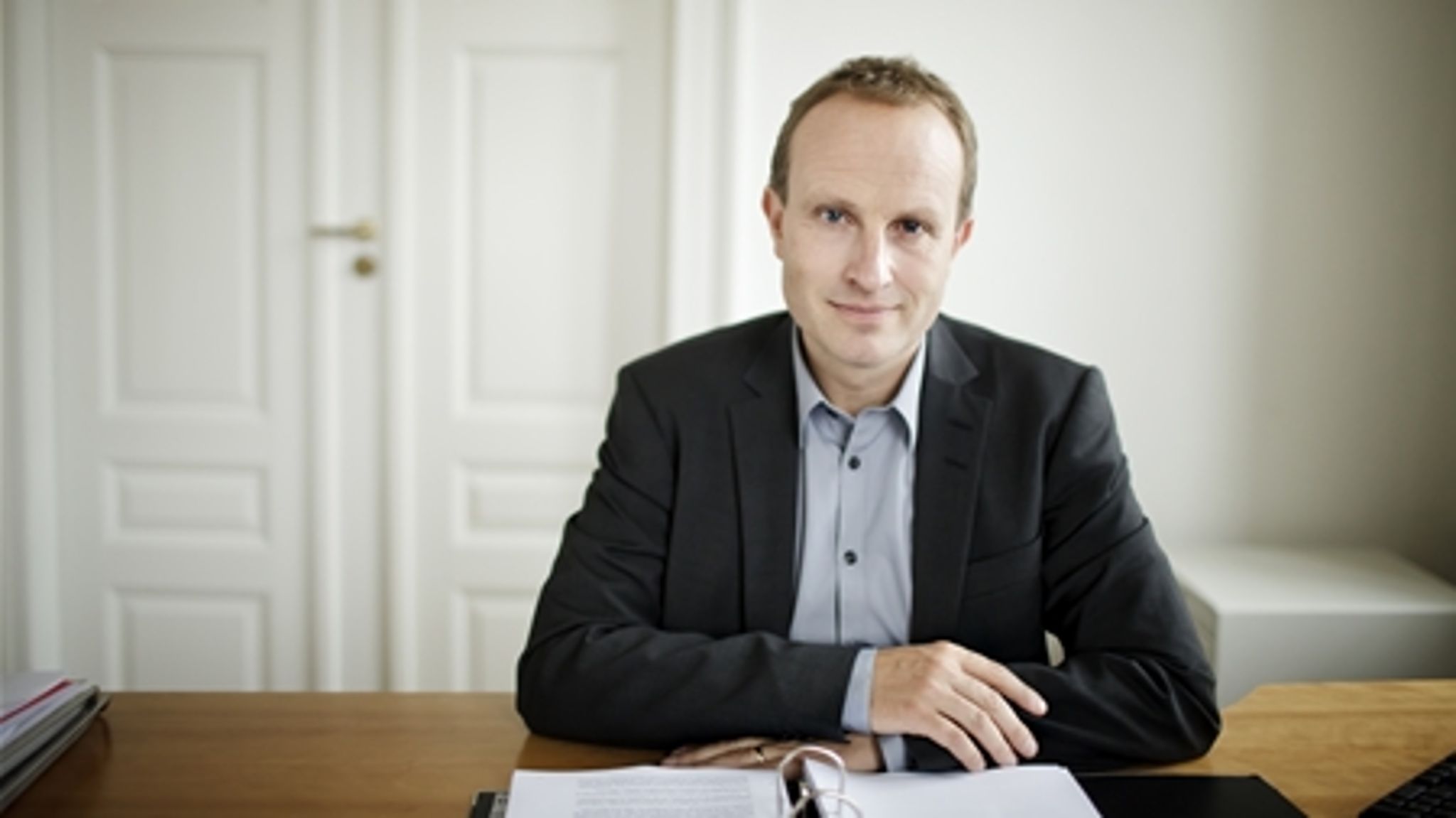 Martin Lidegaard mener, at boligjobordningen ville gøre mere gavn, hvis pengene var øremærket energivenlige tiltag. I dag gives også tilskud til samtalekøkkener.