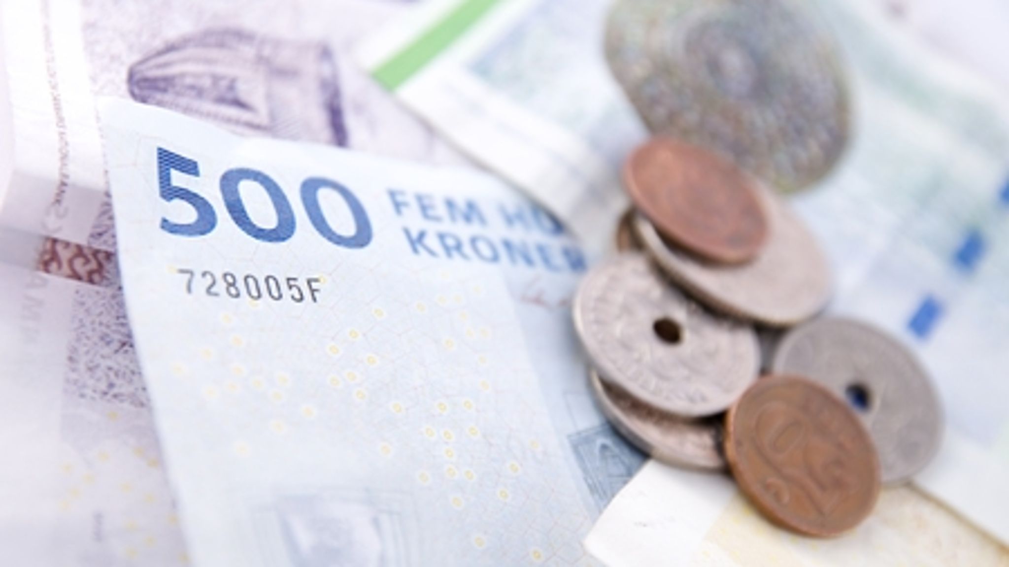 Står det til Dansk Folkeparti, skal NOx-afgiften reduceres i forbindelse med regeringens vækstpakke.