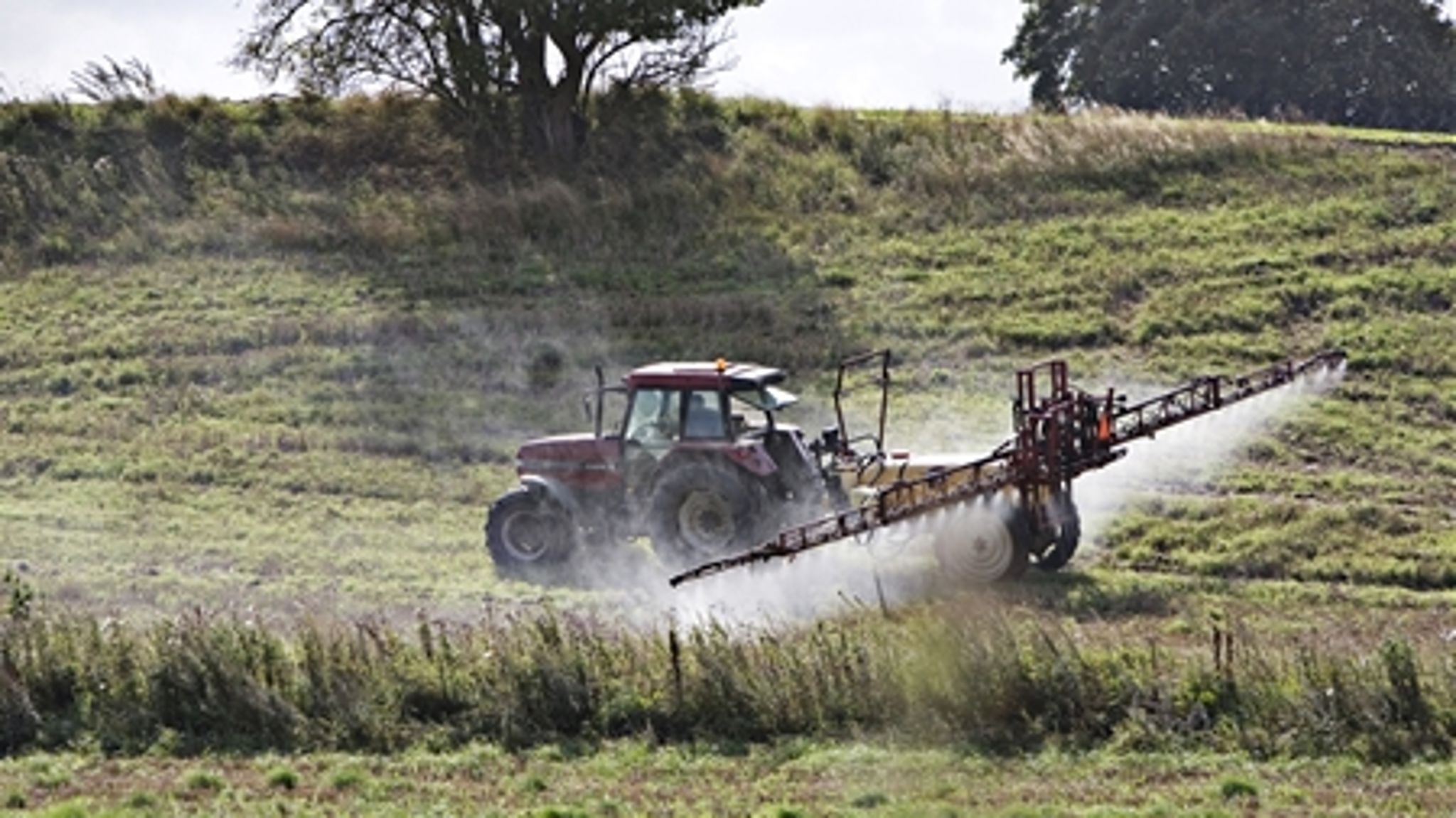 Landbruget skal bidrage mere til CO2-reduktionen.