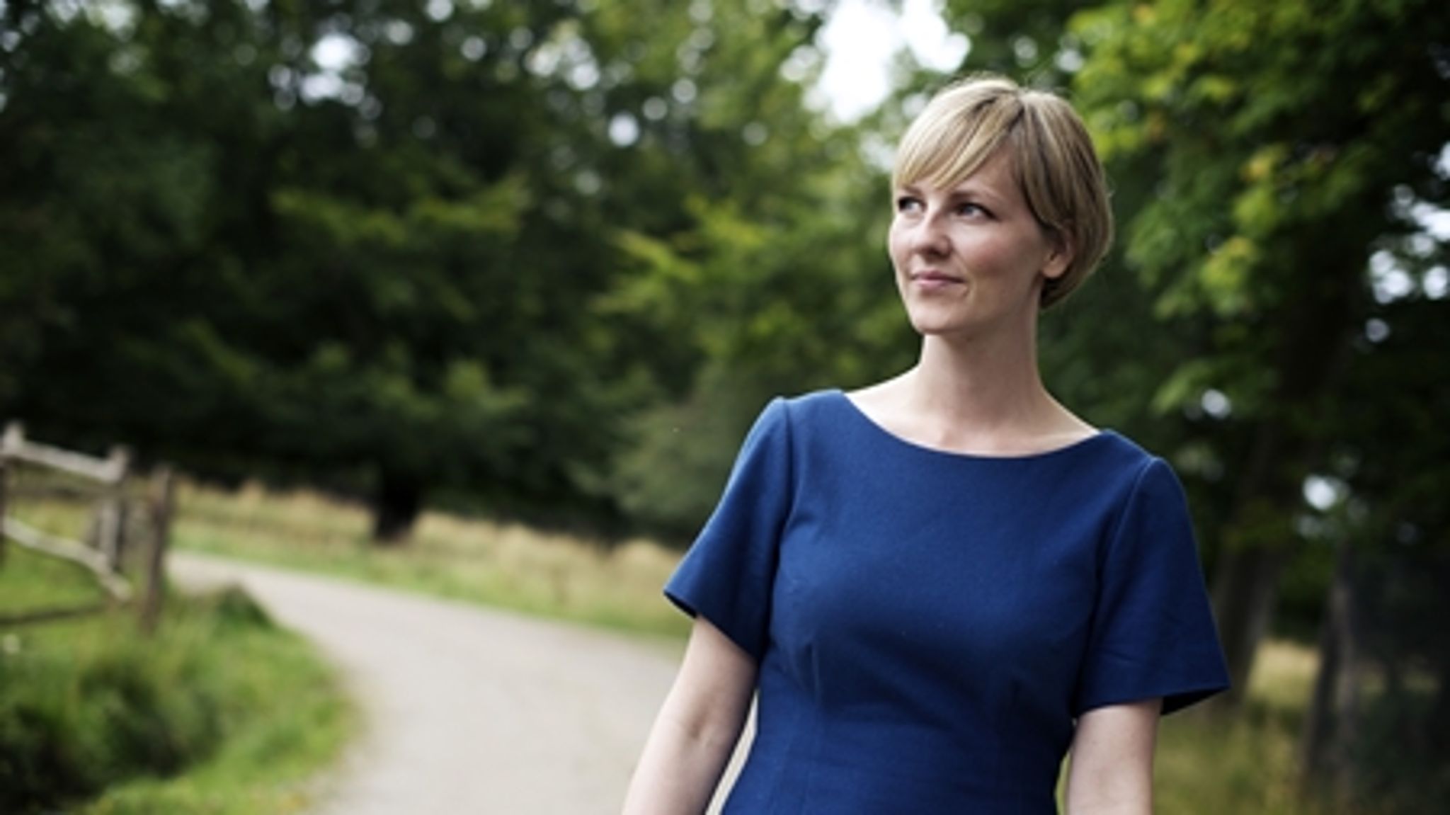 Miljøminister Ida Auken er meget betænkelig ved nye ejerformer i landbruget. 