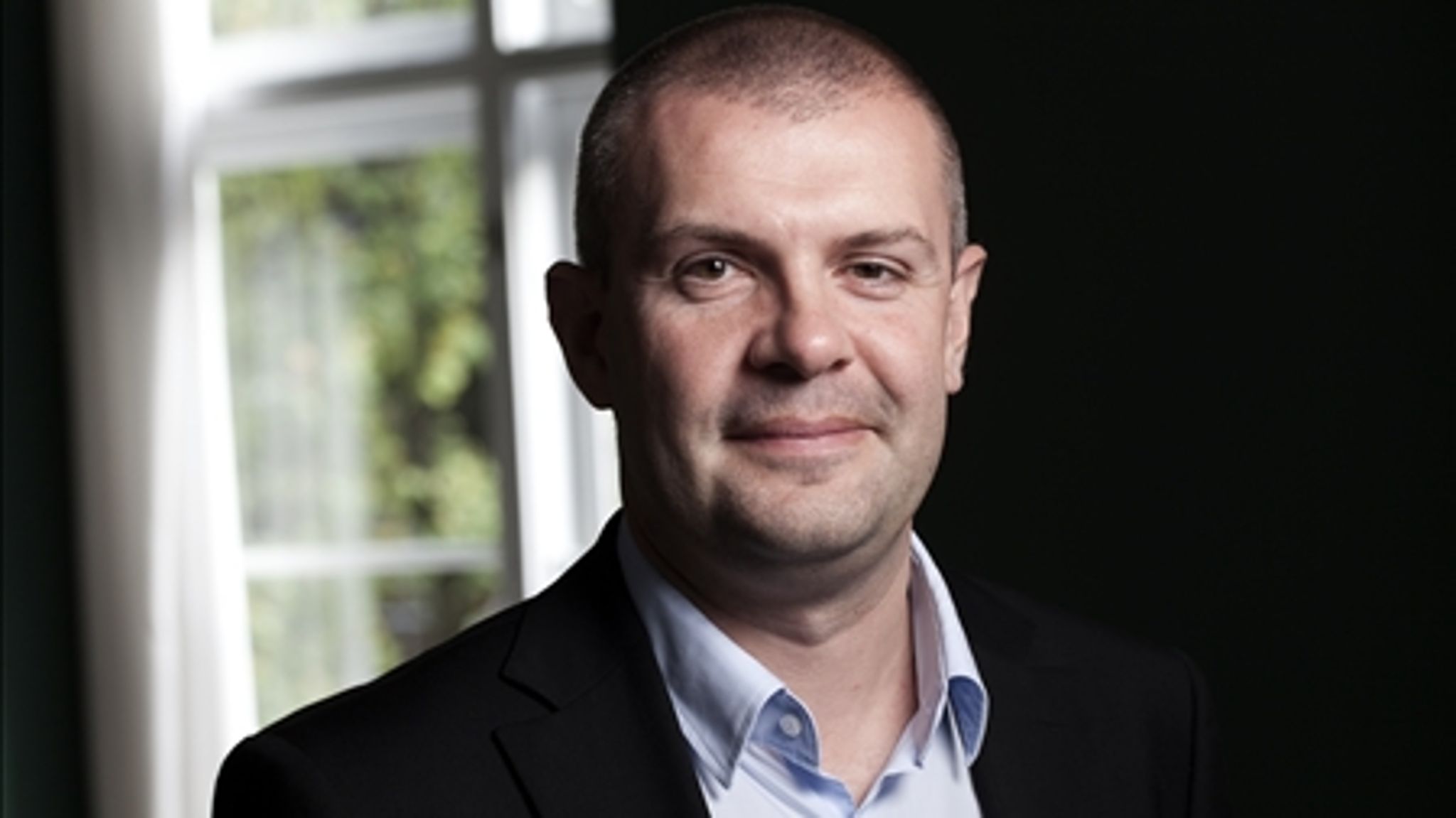 Finansminister Bjarne Corydon (S): "Vi tabte konkurrenceevne gennem boble-årene, men det betyder ikke, at vi står i en katastrofal konkurrencesituation. Det er et billede, der males af de borgerlige partier, men ikke af mig."