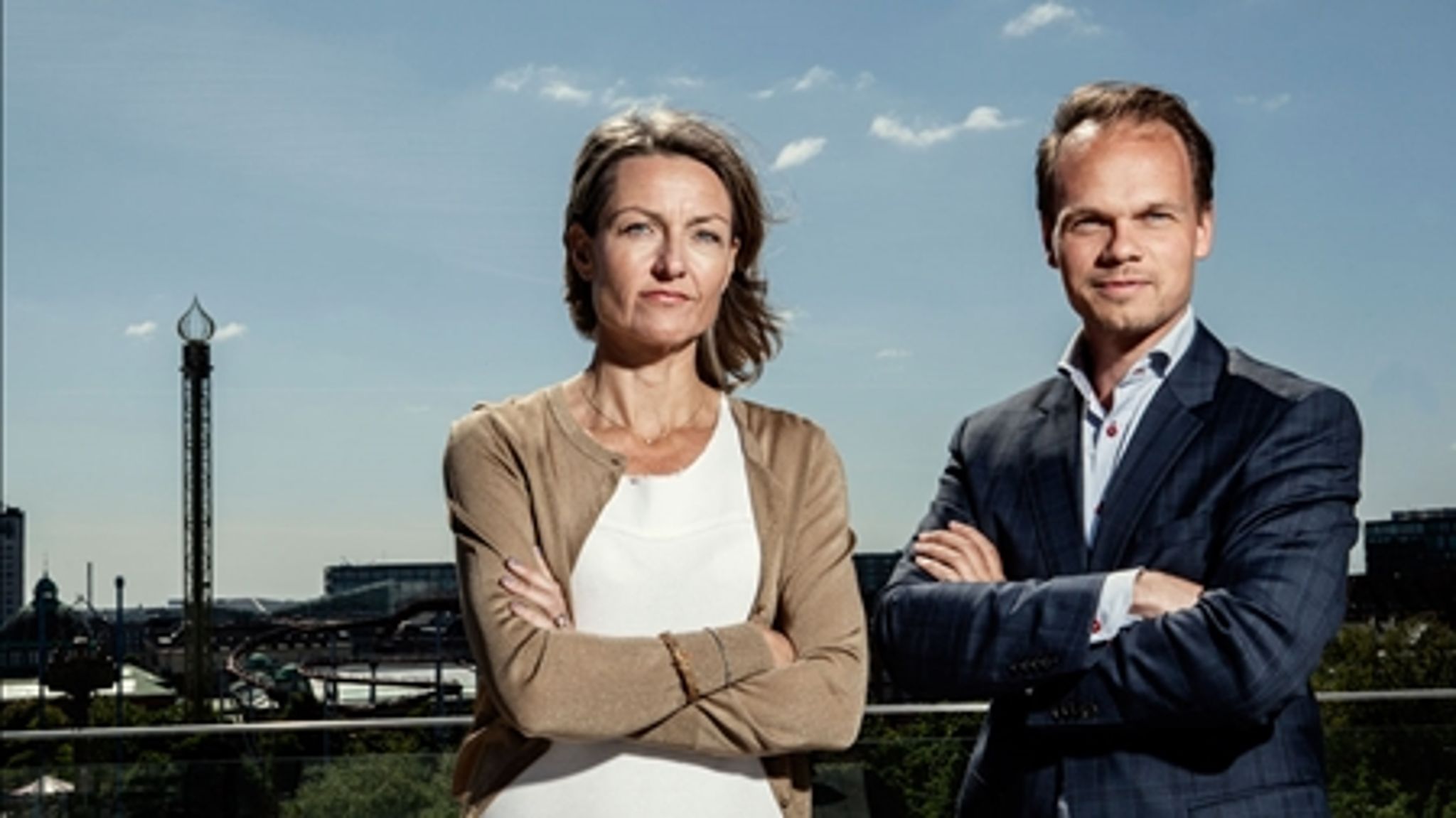 Det er Henriette Søltoft, branchedirektør i DI's branchefællesskab, DI Videnrådgiverne, som sammen med Morten Grøn, formand for Public Relations Branchen under Dansk Erhverv, har ledet arbejdet med de nye lobbyprincipper.
