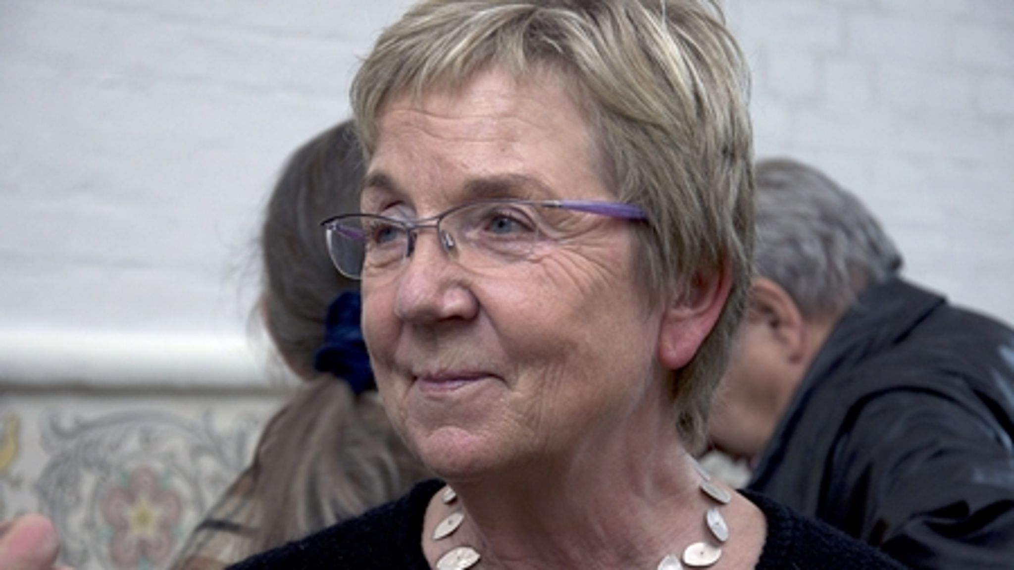 Kulturminister Marianne Jelved (R) vil stoppe faldet i antal højskoler med ny lov.