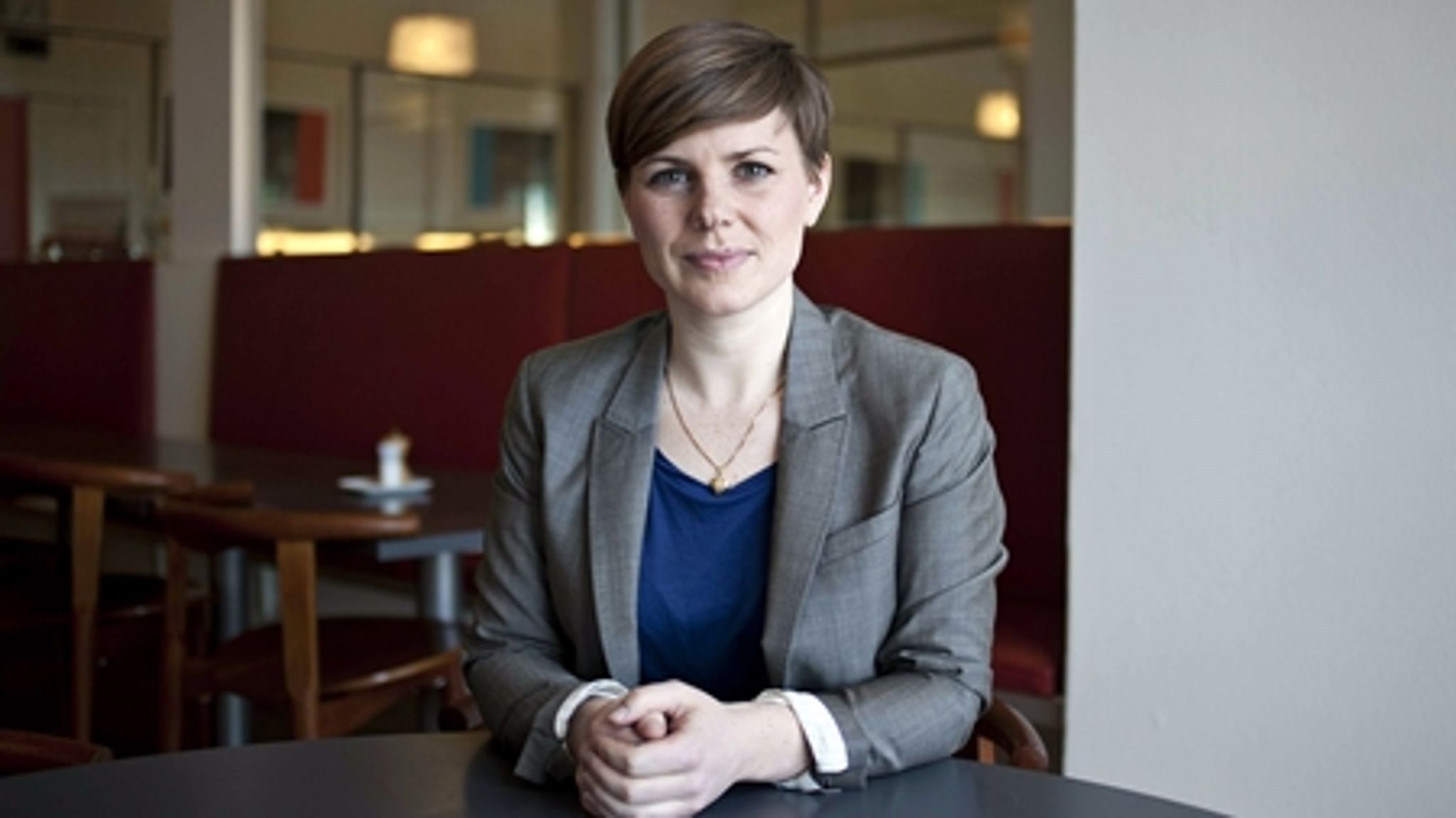 Stine Brix beskrives som en dygtig taktiker, tænksom og saglig. Og så er der store forhåbninger til hende i partiet.