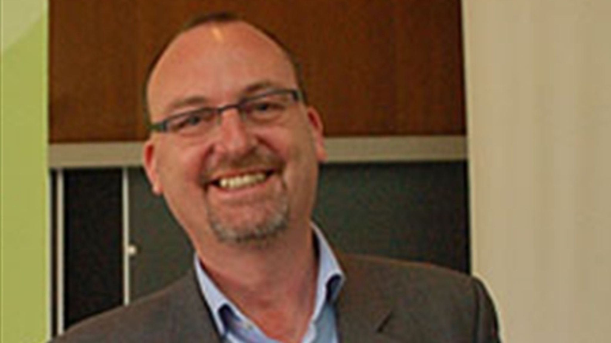 Jens Boe Andersen, næstformand i Europabevægelsen (Foto: danskmetal.dk)