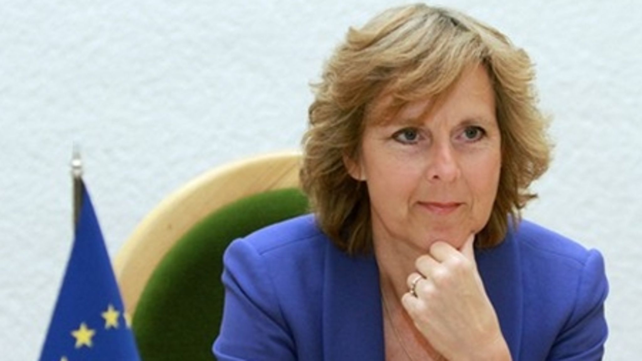 Fremtidens klimafinansiering skal ikke kun findes i de offentlige kasser, mener EU's klimakommissær, Connie Hedegaard.