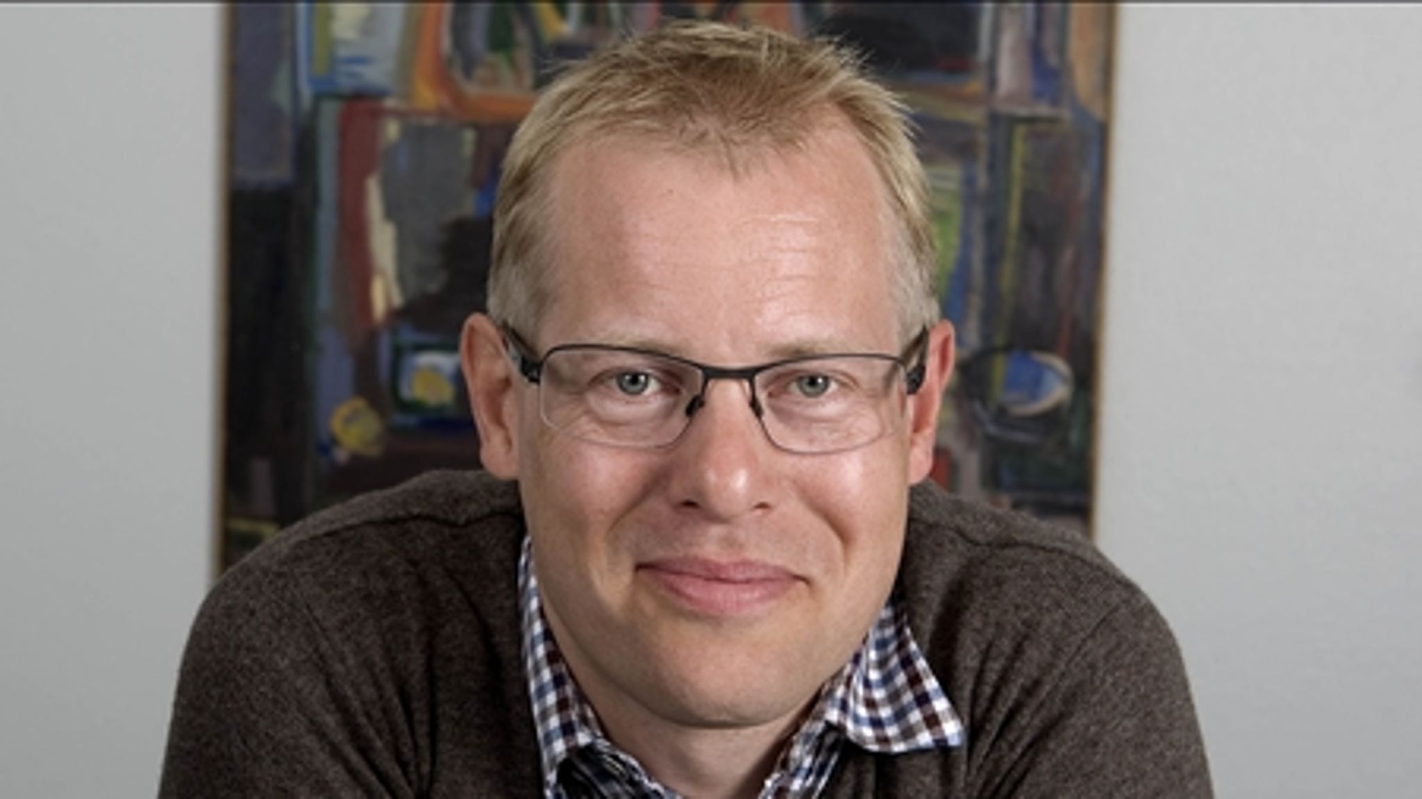 Carl Holst fra Venstre mener, at brugerbetaling for sundhedsydelser skal debatteres. 