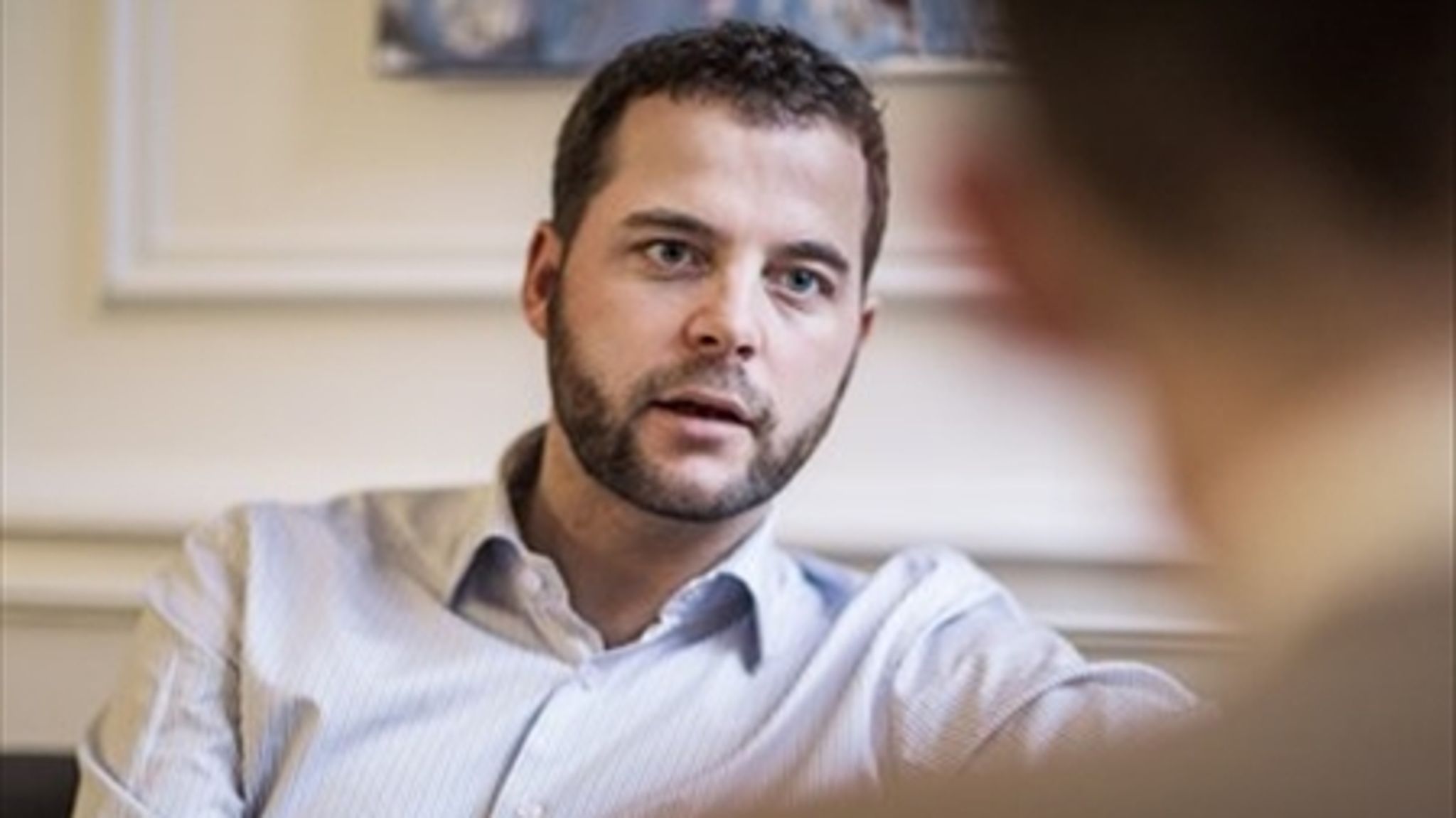 Uddannelsesminister Morten Østergaard er klar til at diskutere kvalitet på de videregående uddannelser, efter regeringens finanslovforslag viser rekordstore udgifter til uddannelse og SU.
