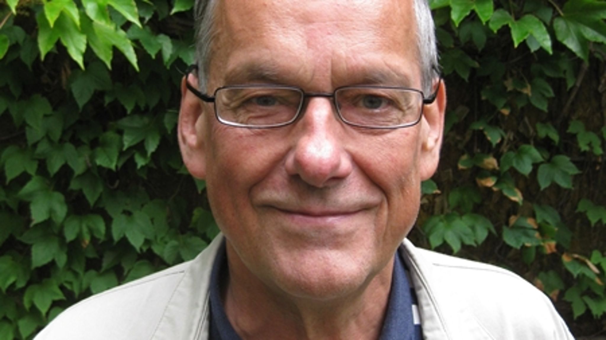 Ivan Lund Pedersen, trafikmedarbejder, NOAH-Trafik