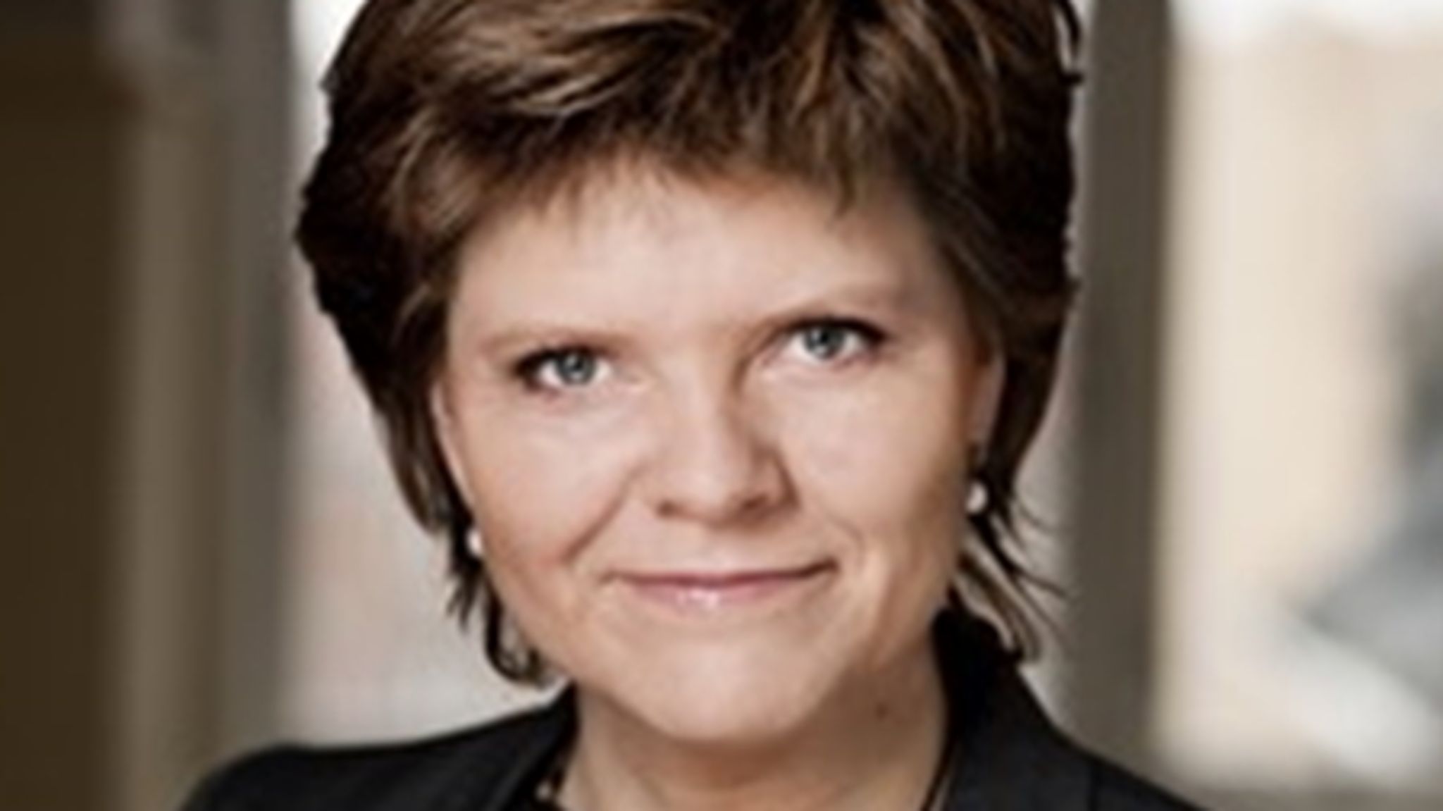 Frida Frost, formand for Ingeniørforeningen.