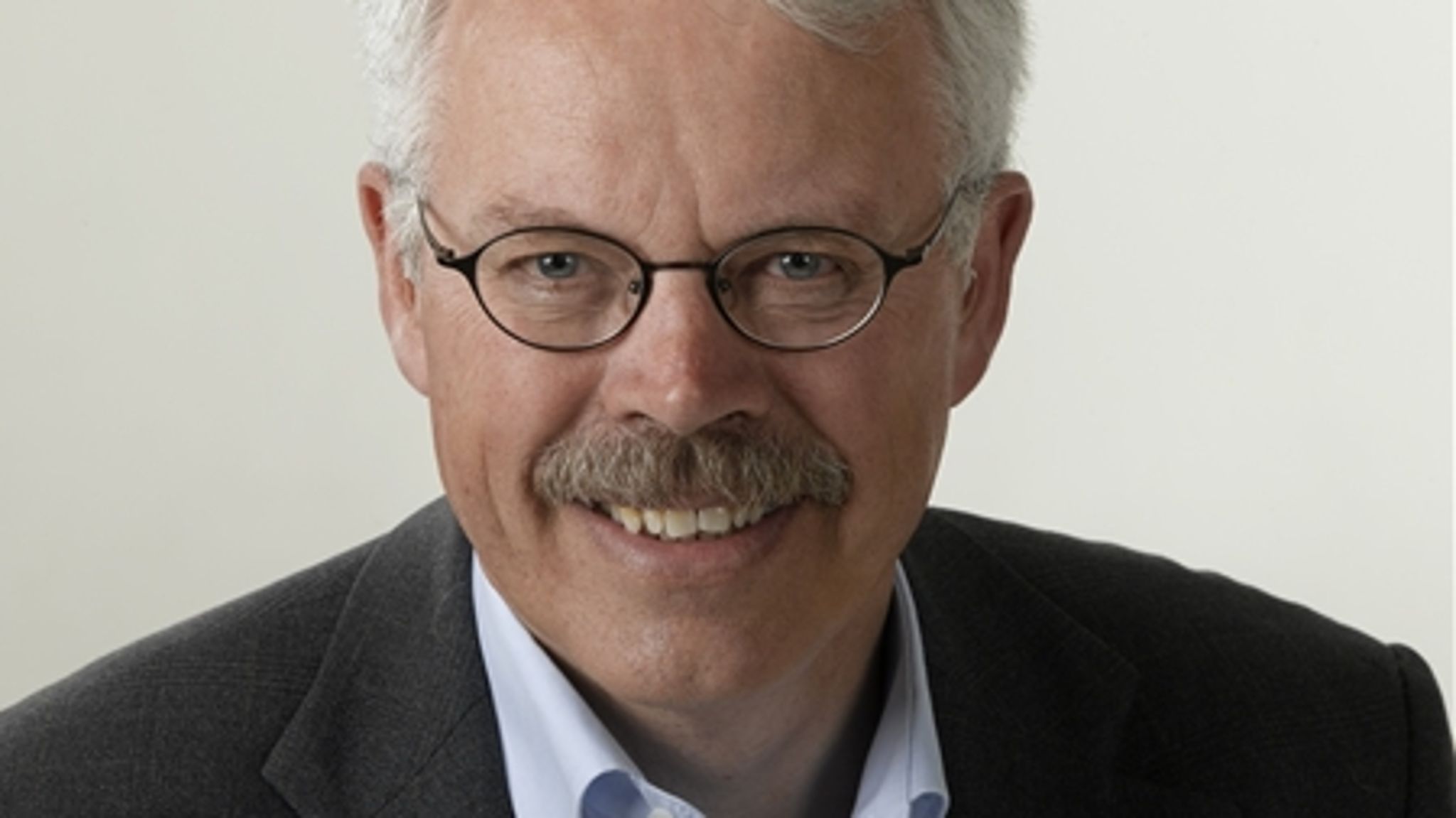Uffe Steiner Jensen, formand for Danske Havne.