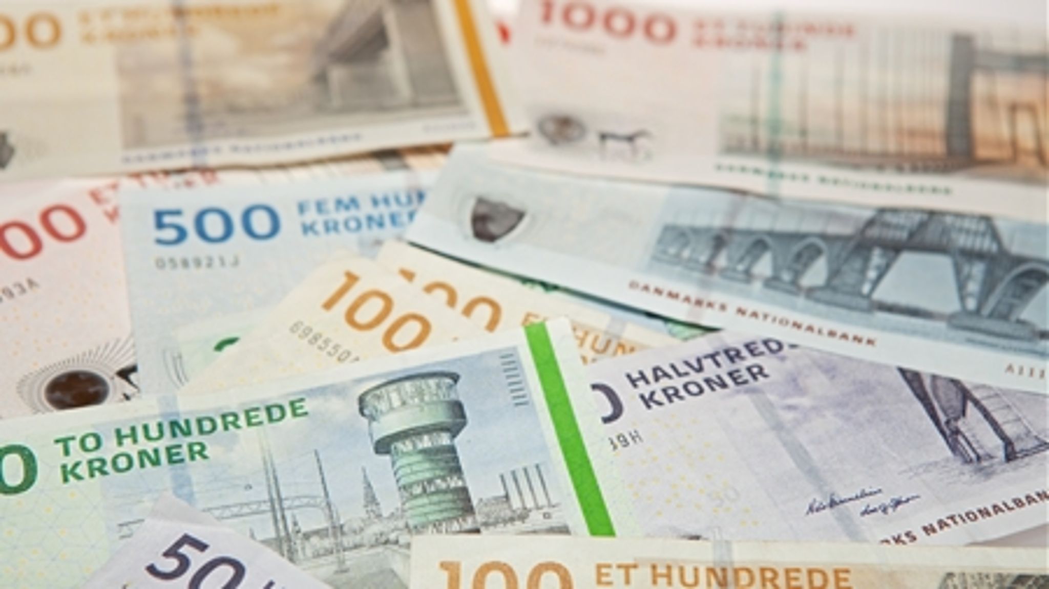 Hvis ikke oliepriserne stiger som forudsat, er forligspartierne klar til at finde pengene på finansloven.