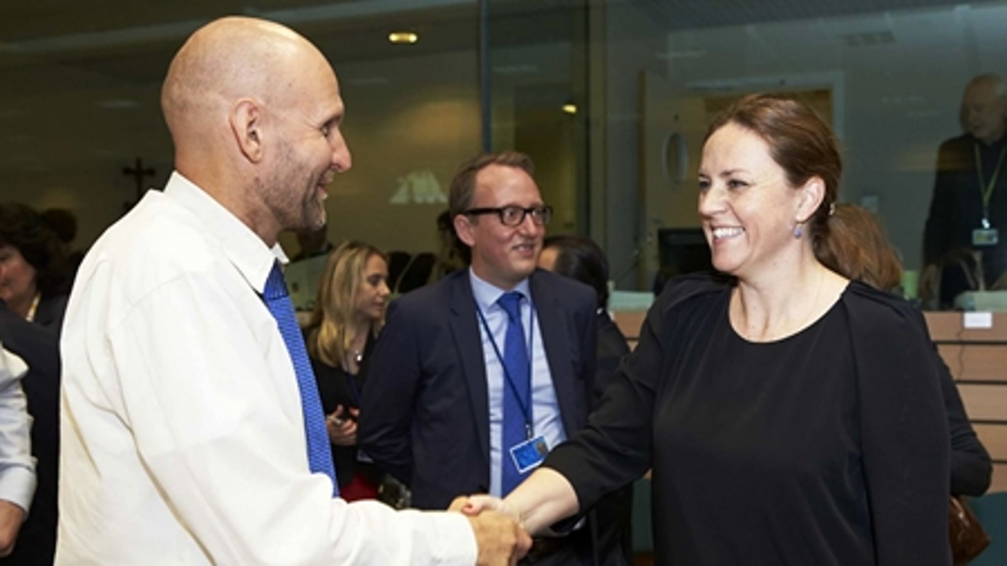 Mandag blev fødevareminister Karen Hækkerup (S) og EU's landbrugsministre enige om et kompromis, som Europa-Parlamentet senere tilsluttede sig.