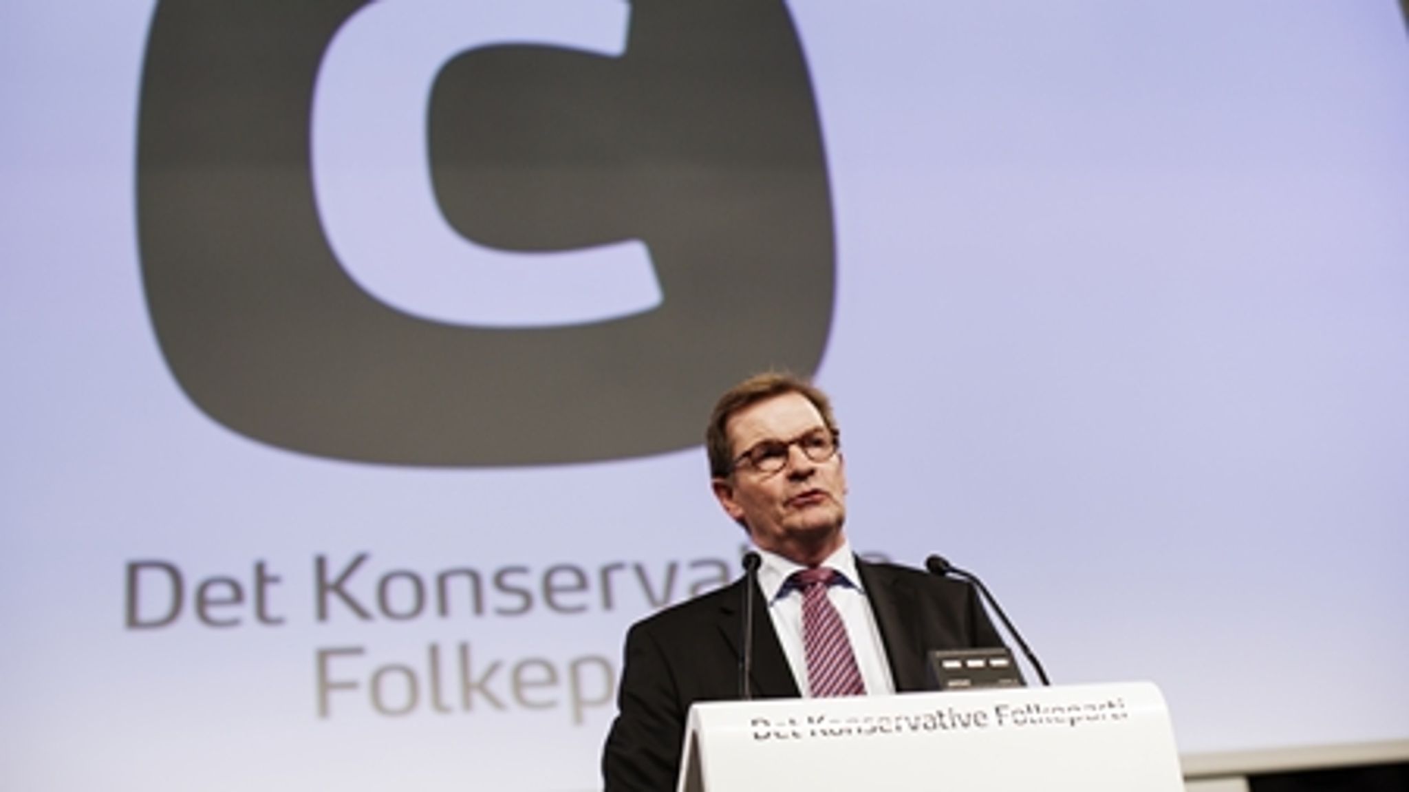 Bendt Bendtsen håber, der efter europaparlamentsvalget vil være flere danske parlamentarikere i den konservative EPP-gruppe, hvor han sidder i Europa-Parlamentet.