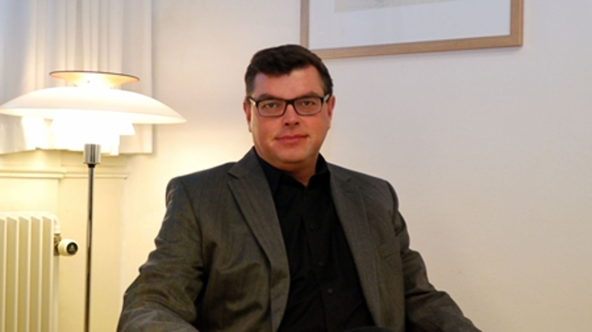 "Jeg har valgt en lidt ældre film, som på en spændende måde fortæller om politik og det at være i politik," siger socialdemokraternes kulturordfører, Mogens Jensen, om sin yndlingspolitikfilm.