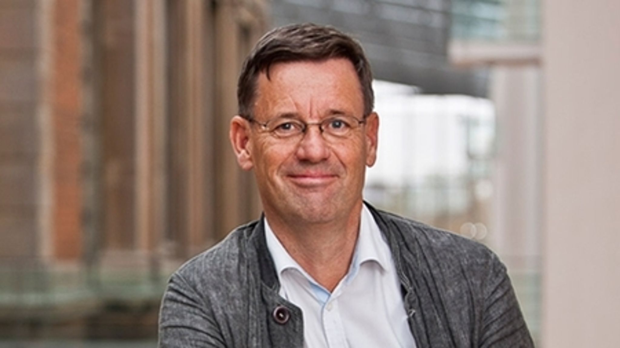 "Når man fra politisk side vil have en institution som Statens Museum for Kunst, så bliver man også nødt til at prioritere den," siger Karsten Ohrt, afgående direktør for nationalgalleriet.