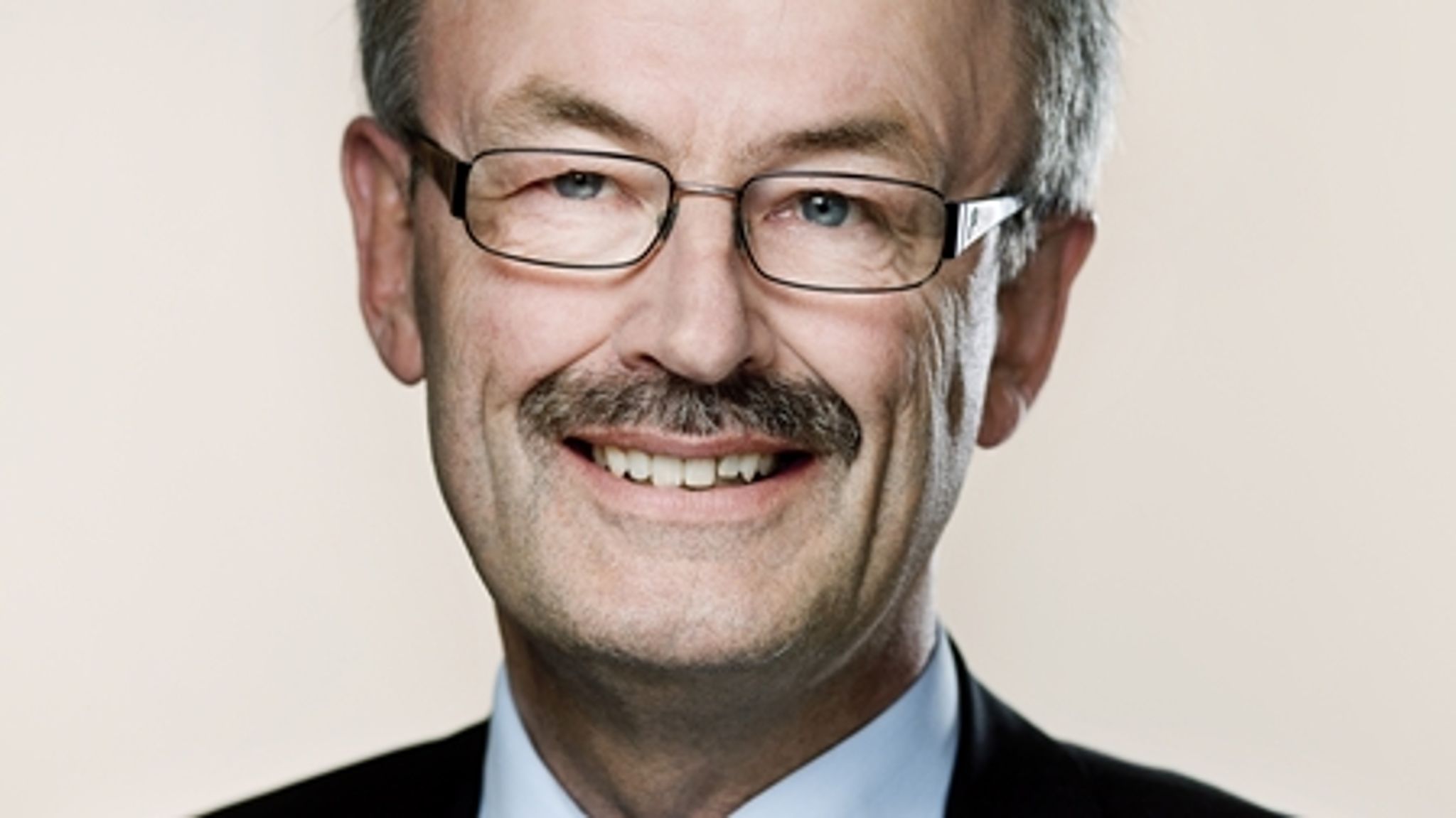Henrik Høegh (V) vil være borgmester på Lolland.