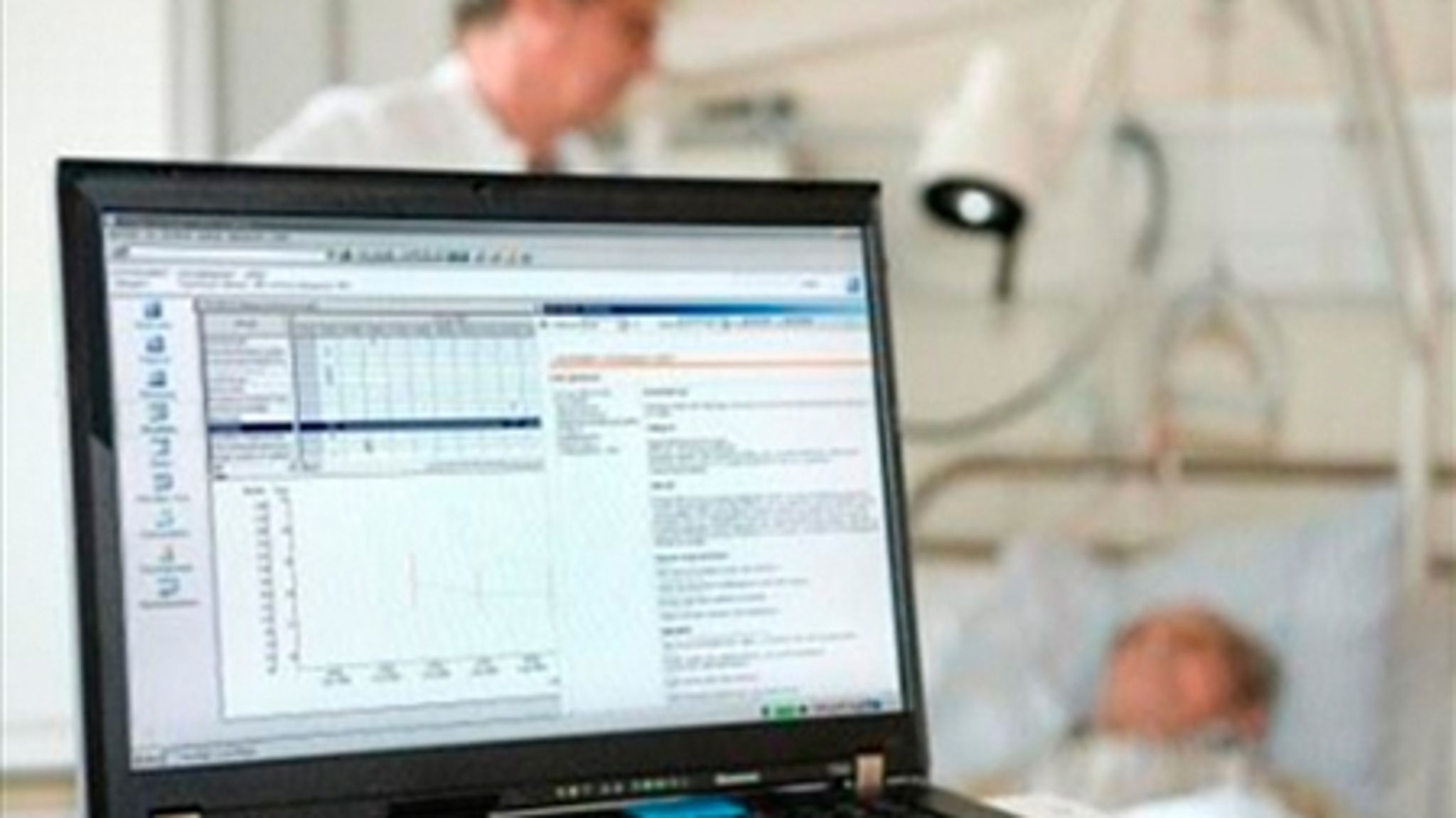 Leverandøren af fælles it-system for sundhedssektoren er fundet i Region Sjælland og Region Hovedstaden.