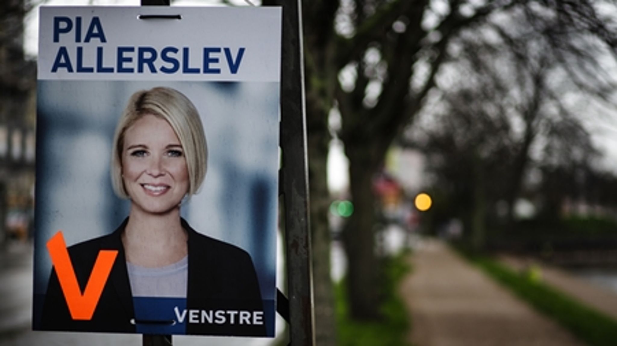 Pia Allerslev (V) kan fortsætte som borgmester i København. Men hun har svært ved at beslutte sig for, hvad hun vil være borgmester for.