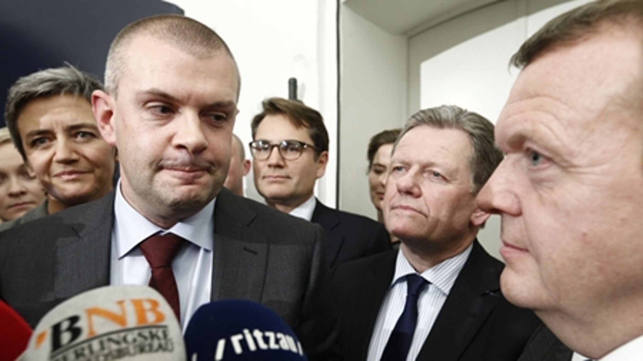 Stik imod alle forventninger kunne Lars Løkke Rasmussen og Venstre tirsdag aften lande en aftale med regeringen og Konservative om finansloven for 2014.