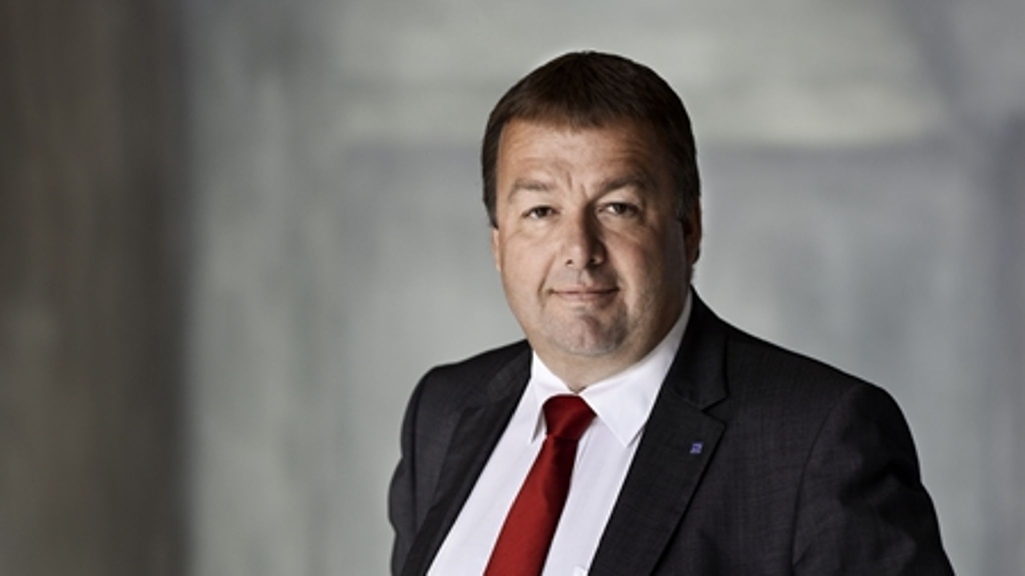 Claus Jensen er formand for CO-industri og forbundsformand i Dansk metal. Han var mandag med til at præsentere den nye tænketank, hvor han selv skal sidde i det såkaldte Advisory Board. 