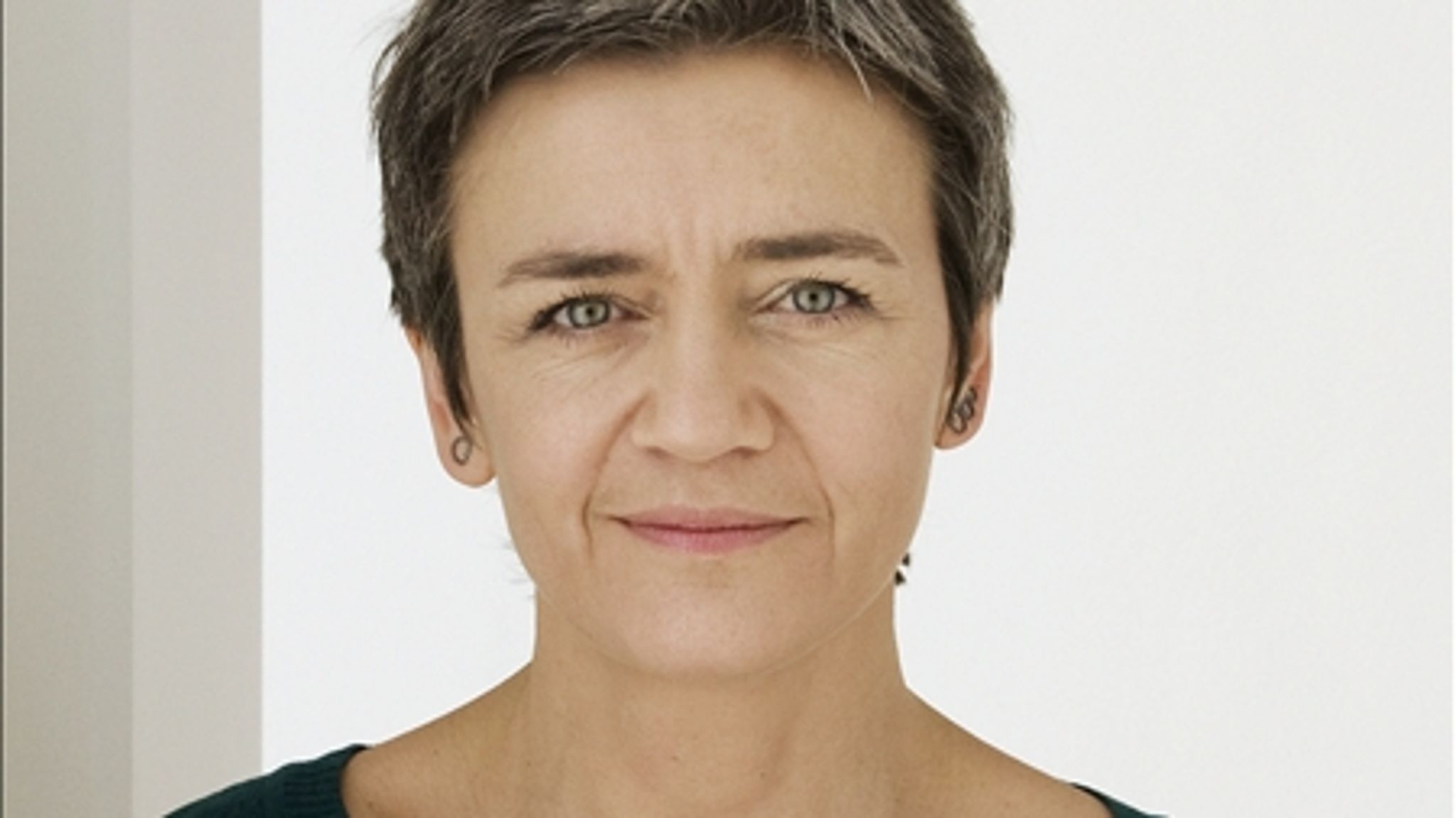Økonomiminister Margrethe Vestager (R) tegnede torsdag et positivt billede af fremtiden for dansk økonomi.