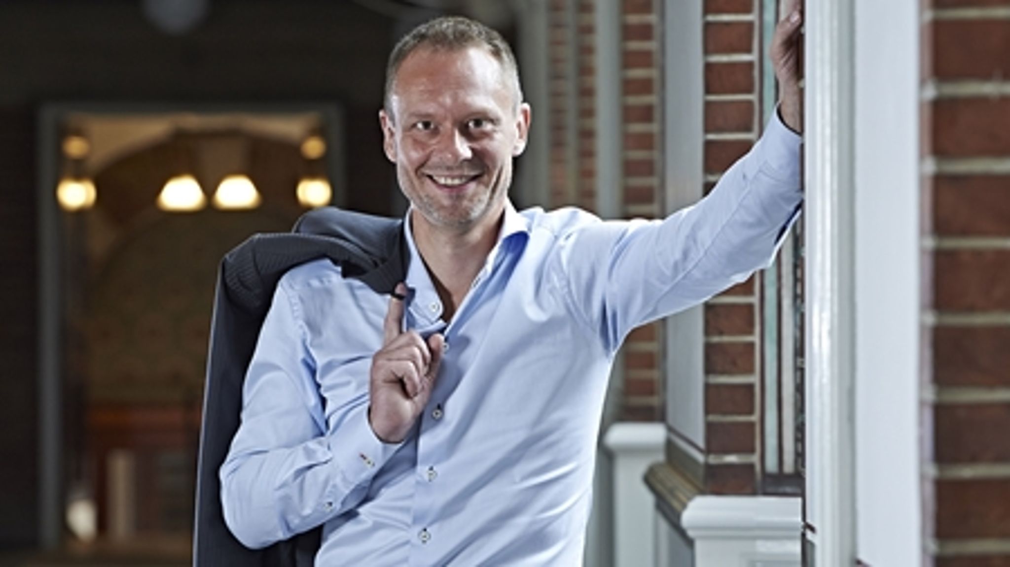 Den nye kulturborgmester i København, Carl Christian Ebbesen, vil blandt andet bruge sit mandat til at styrke fag som historie og kristendom i folkeskolen. 