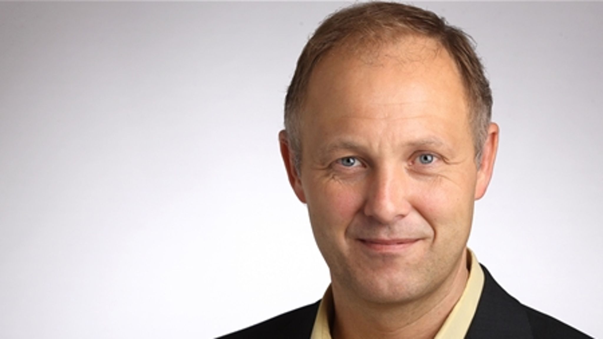 Martin Damm (V) bliver KL-formand på Radikales stemmer. Men først officielt til KL's topmøde i marts.