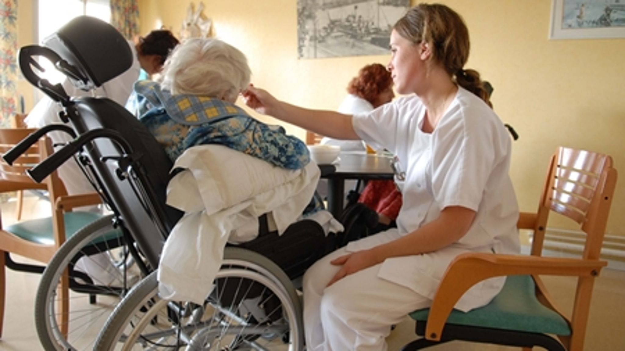 Regeringen lægger stor vægt på både rehabilitering og bedre indsatser for de svageste ældre i udmøntningen af ældremilliarden. Men det er svært at måle, hvad der giver god kvalitet.