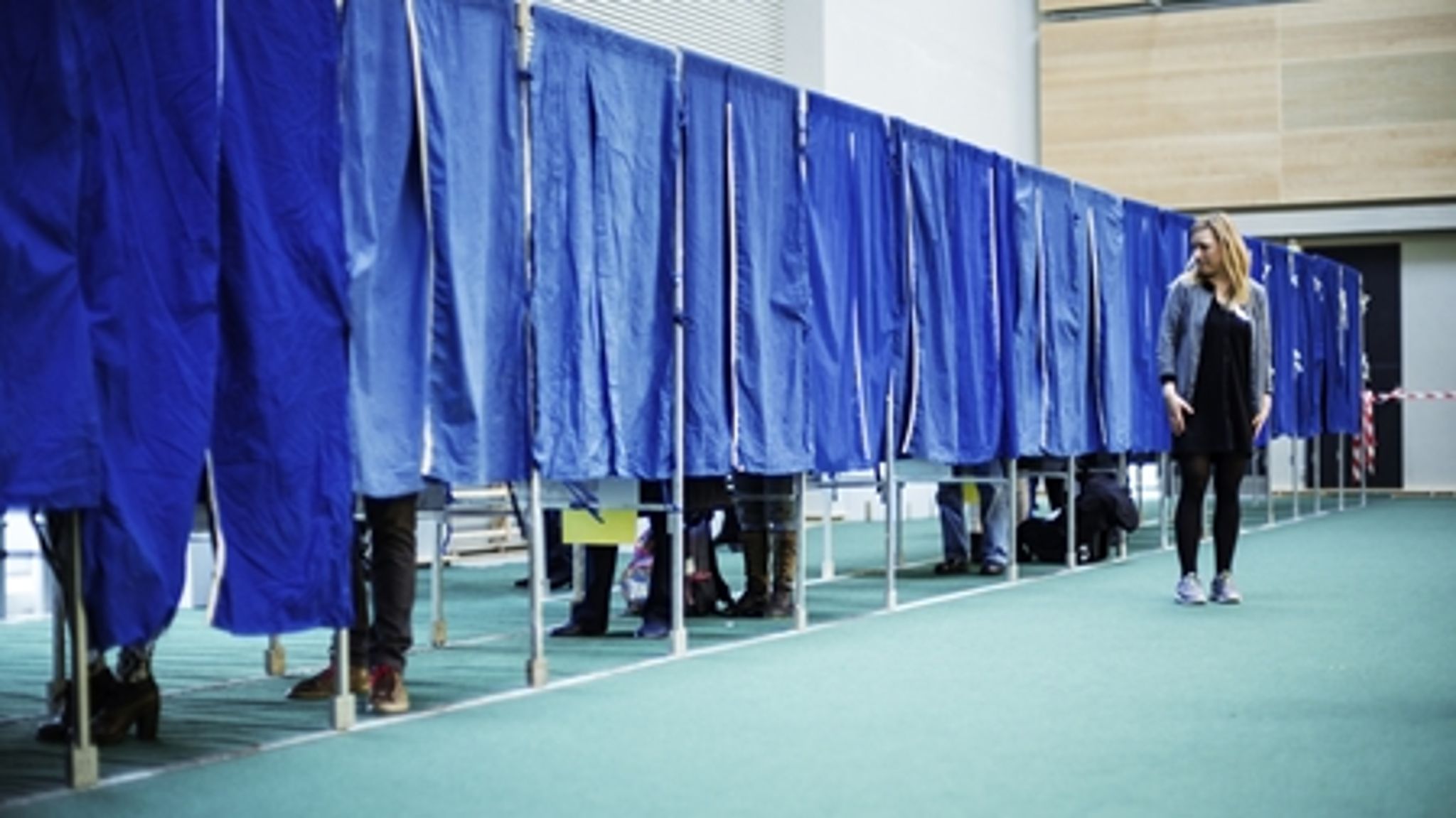 Det er op ad bakke for nej-siden i kampen for få danskerne til at stemme nej til EU's patentdomstol, viser meningsmåling.