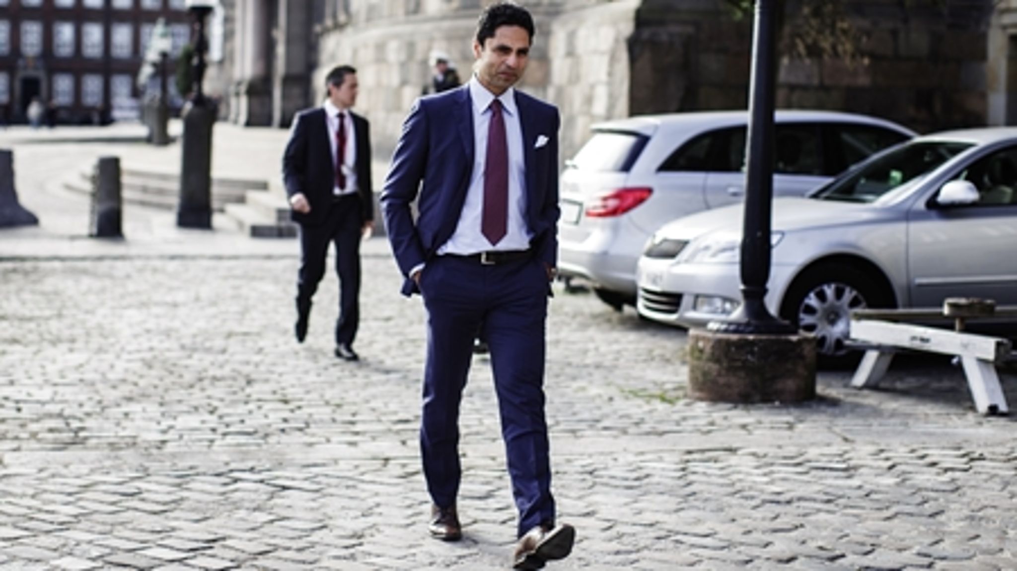 Den radikale Manu Sareen står nu i spidsen for Ministeriet for Børn, Ligestilling, Integration og Sociale Forhold.