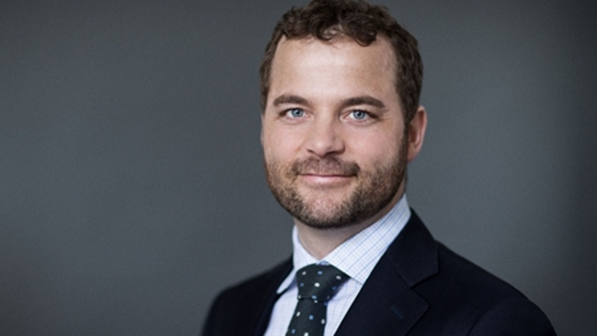 Skatteminister Morten Østergaard ser børnechecksagen som en "lakmusprøve" for EU-partierne.