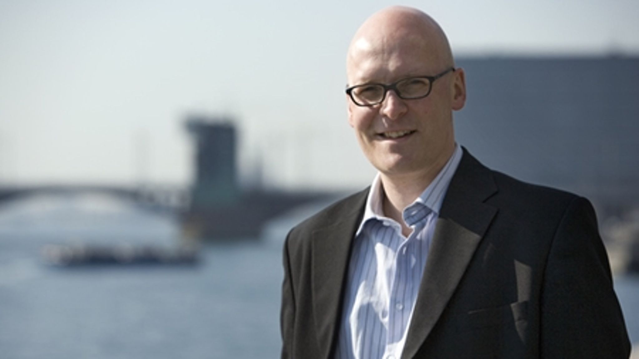 Departementschef Thomas Egebo er Klima- og Energiministeriets mand i Det Miljøøkonomiske Råd. Nu viser hans ministerium, at der er man ikke enige i rådets udlægning af klima- og energipolitikken.