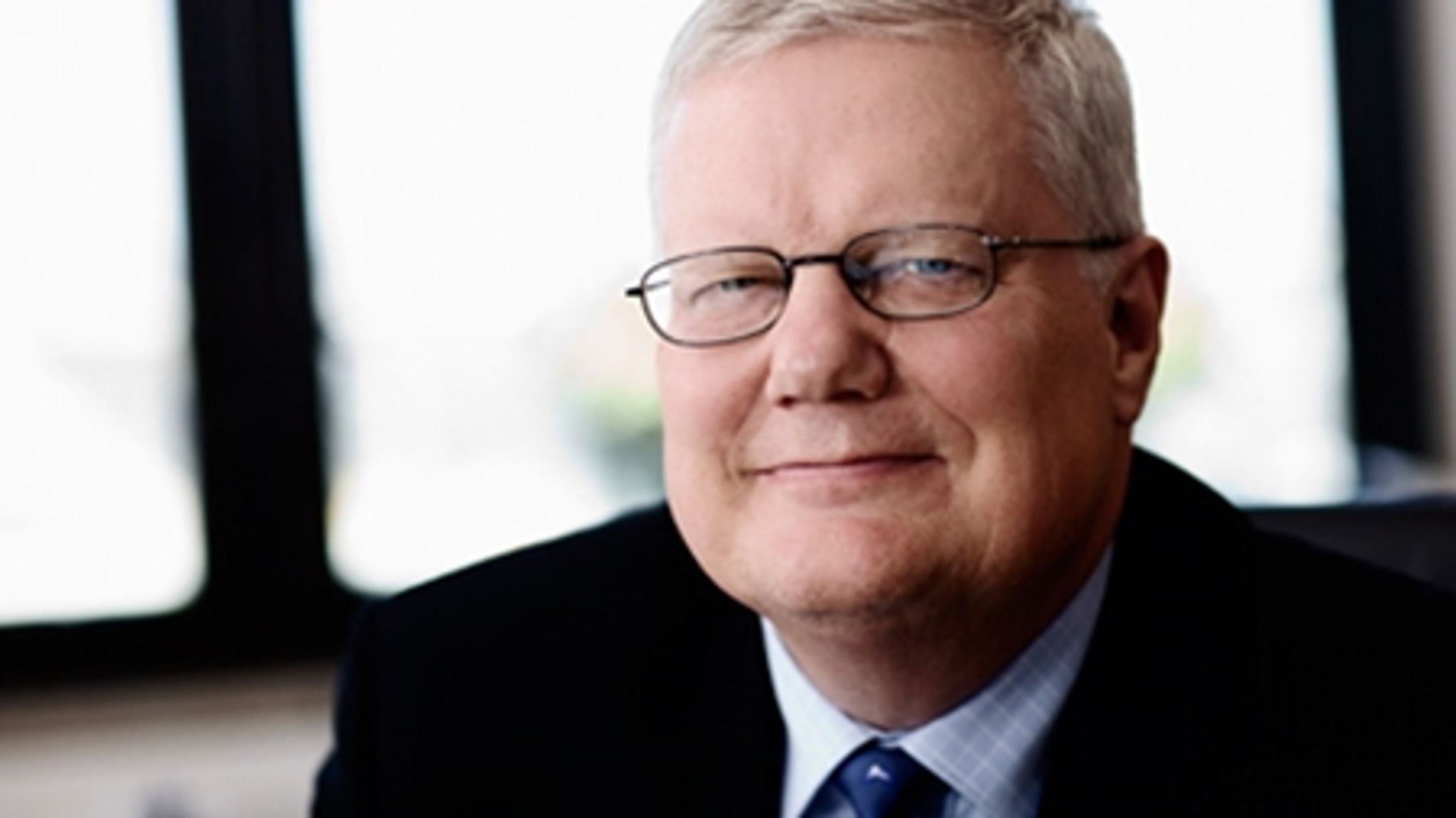Ældre Sagens direktør, Bjarne Hastrup, er dygtig til at skabe alliancer til gavn for medlemmerne, skriver Hegelund og Mose. 