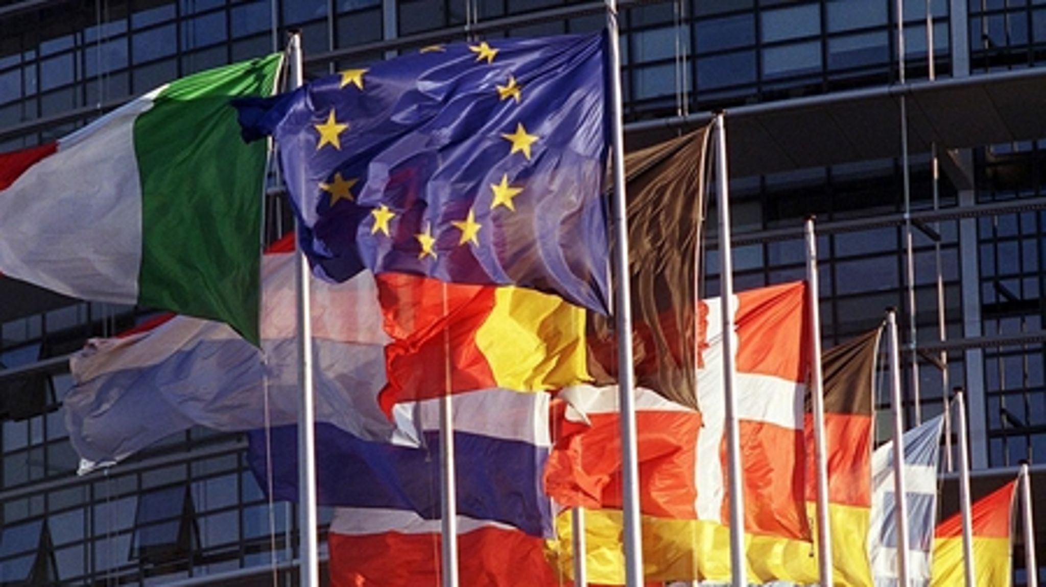 En række sager kommer ikke videre i EU-systemet, før der er et nyt EU-Parlament på plads efter d. 25. maj.