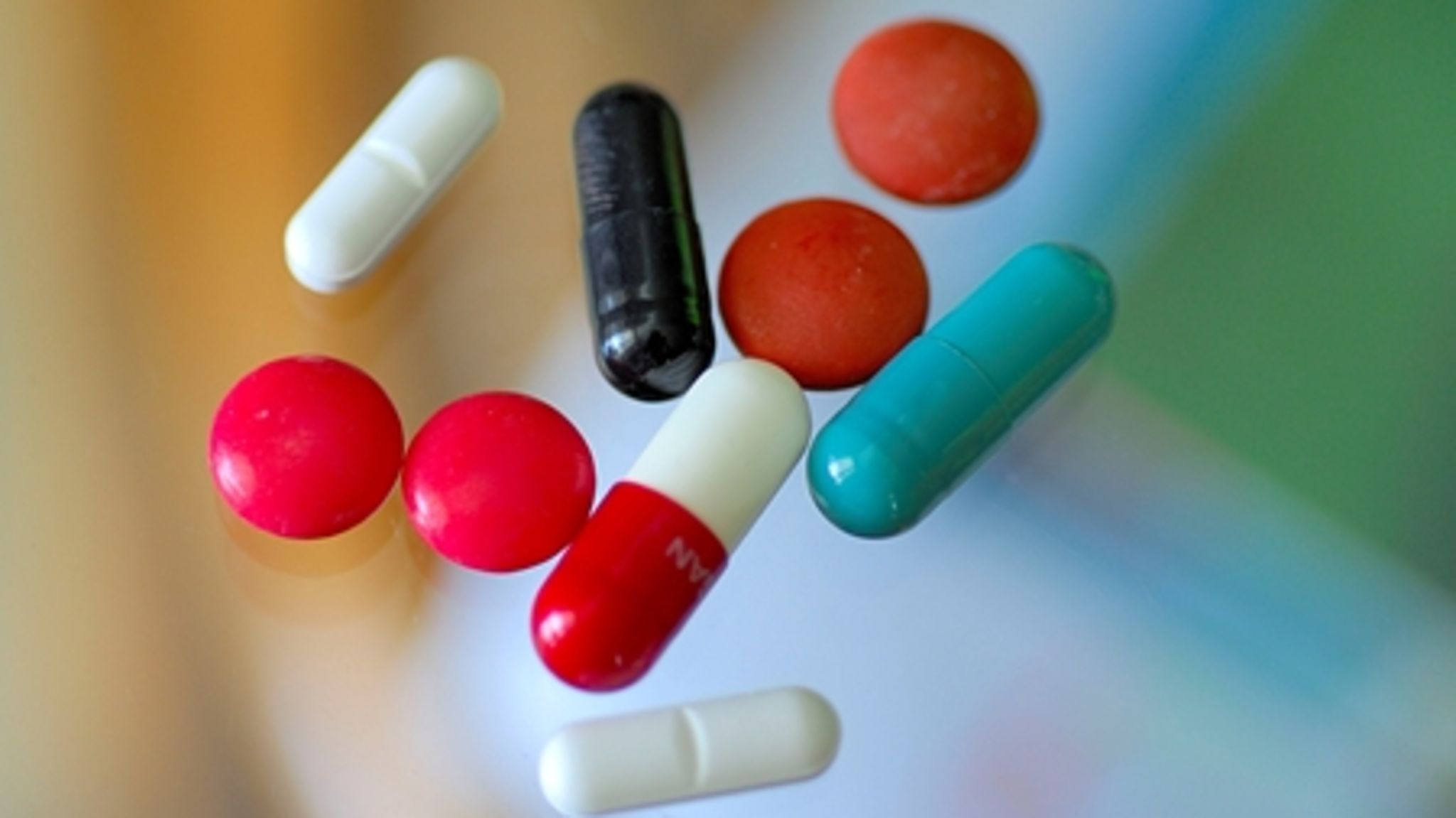 700.000 danskere får mere end fem slags medicin samtidig.