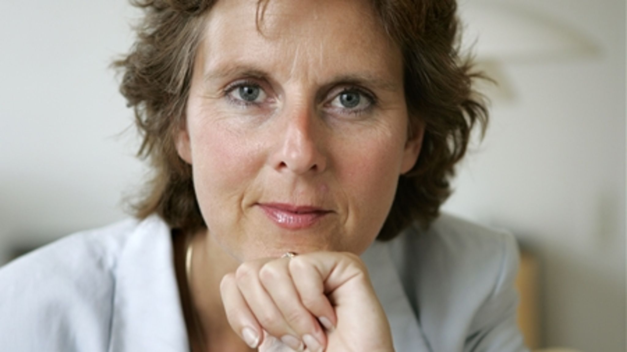 Vi skal forstå, at EU er en normal politisk kampplads, lyder det fra EU-kommissær Connie Hedegaard.