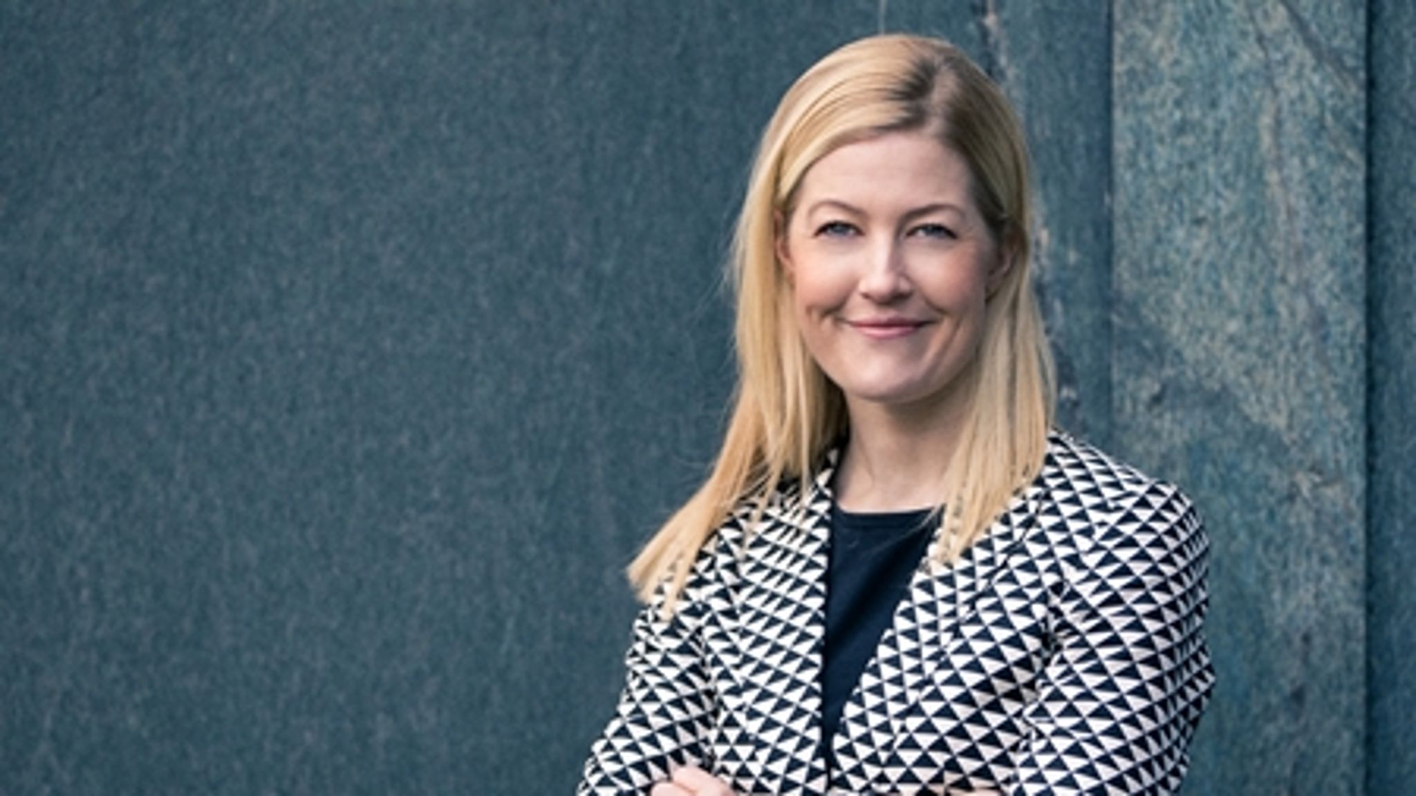 Uddannelsesminister Sofie Carsten Nielsen (R) bød op til debat om en ny bachelor på Uddannelsesmødet i Kolding, og ministeren kunne notere sig, at der var bred kritik af forslaget. 