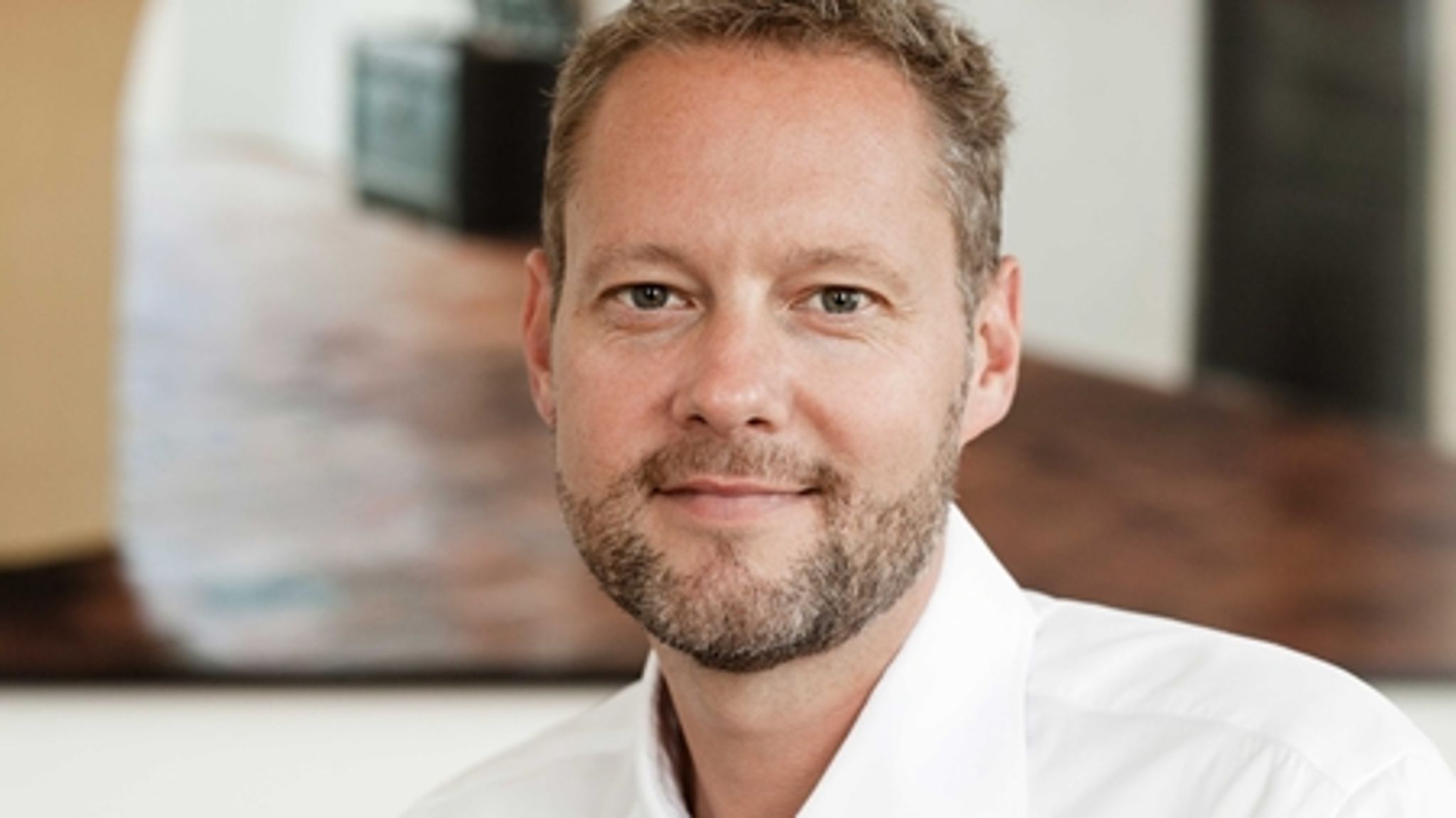 David Hellemann stopper som departementschef i Finansministeriet.