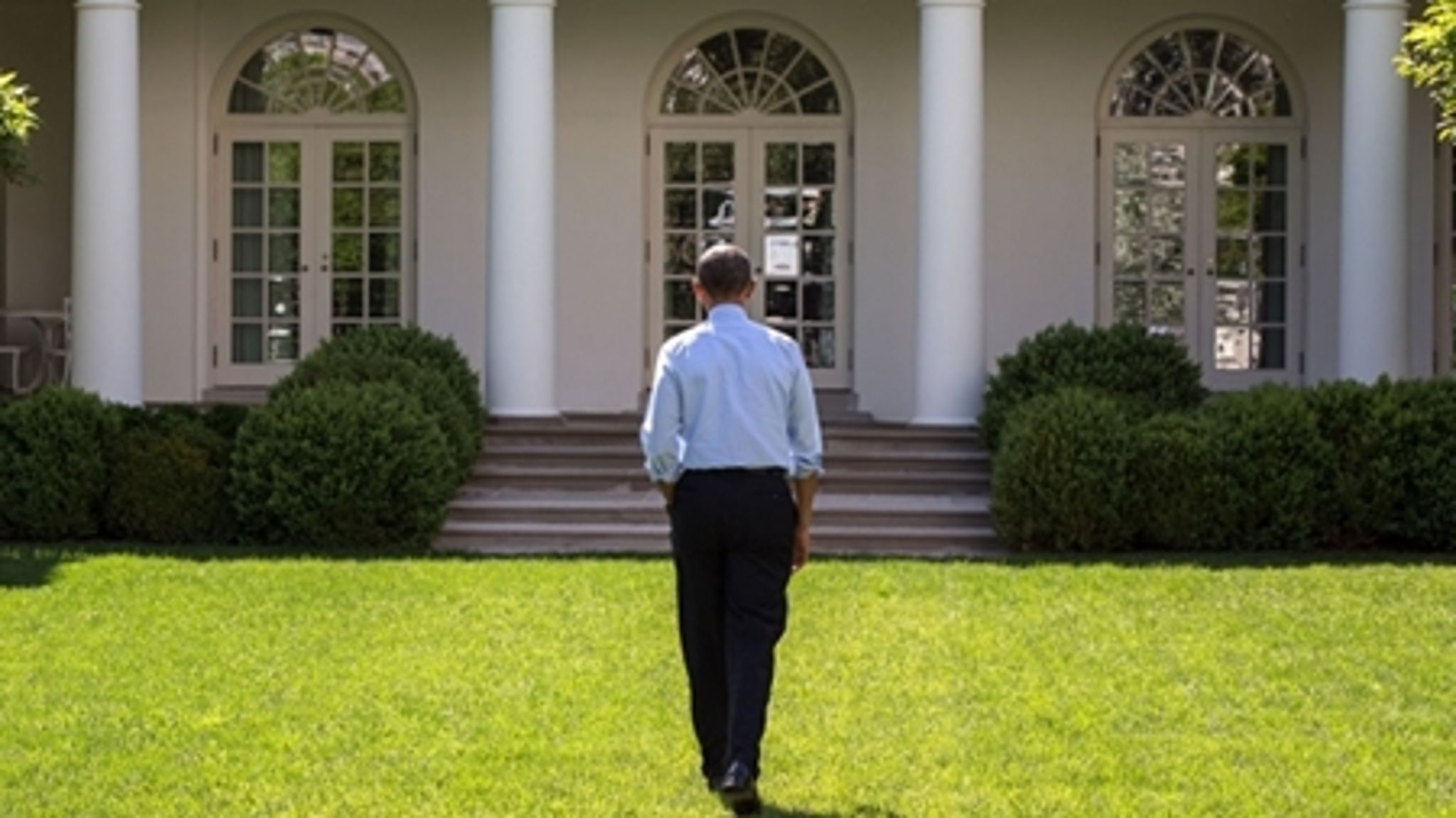 Obama møder kritik for at være ufokuseret og svag i sin udenrigspolitik.