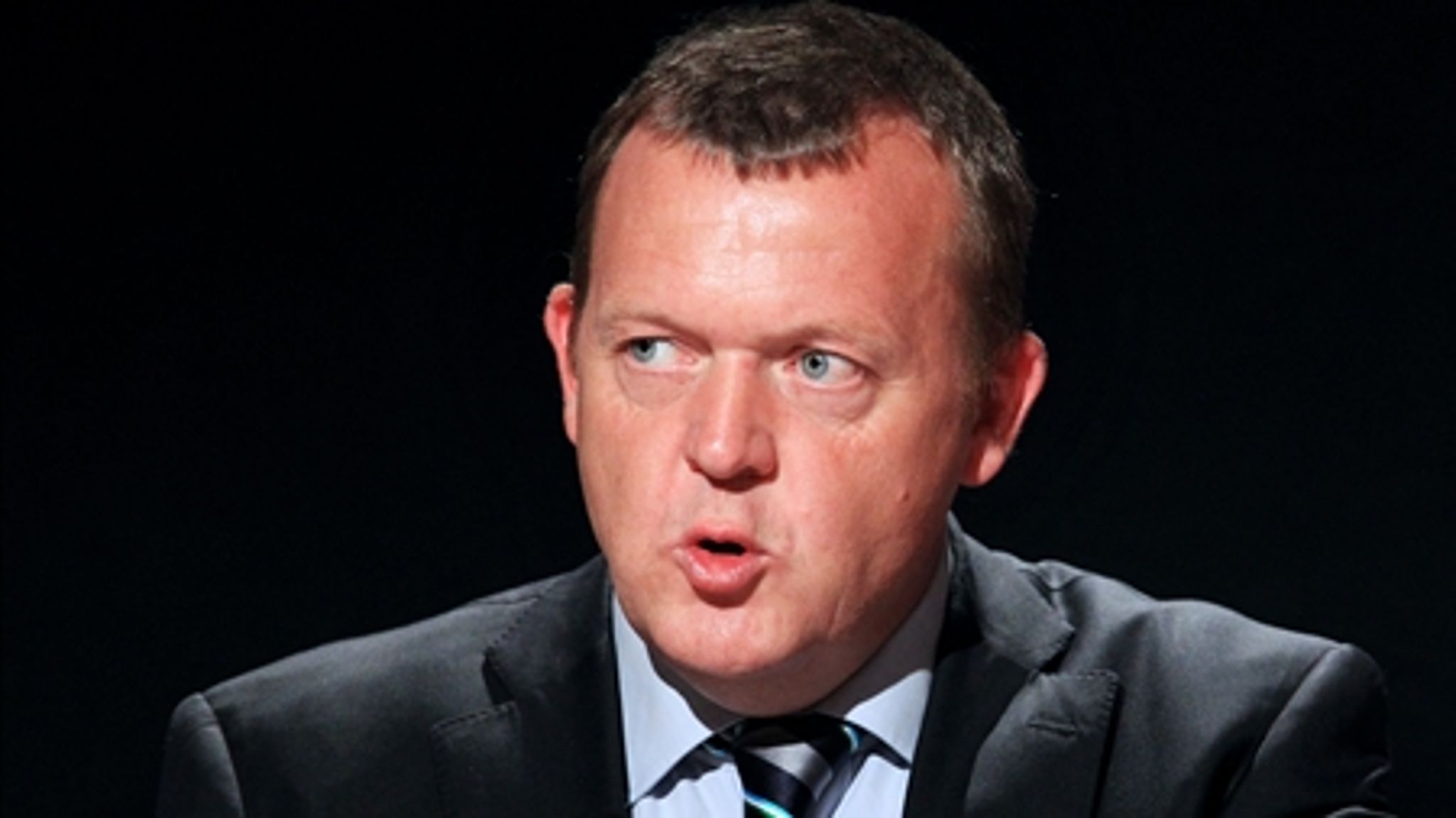 Trods skrantende opbakning er Venstres formand, Lars Løkke Rasmussen, fortsat den mest eftertragtede til statsministerposten. Seneste måling viser lille fremgang til Helle Thorning-Schmidt. (Foto Magnus Fröderberg/norden.org)