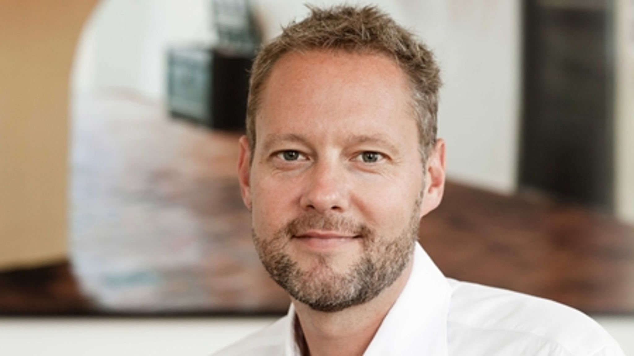 David Hellemann forlader nu Finansministeriet.