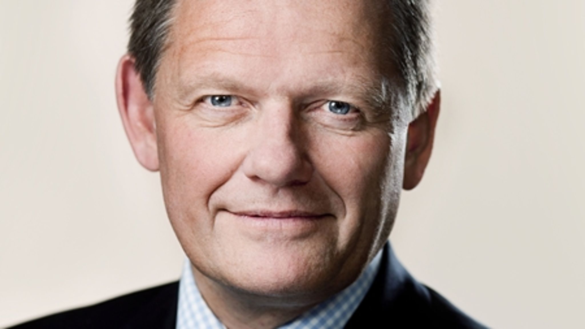 Lars Barfoed, formand og kulturordfører for de Konservative, mener, at vi skal have en museumsplan i Danmark.