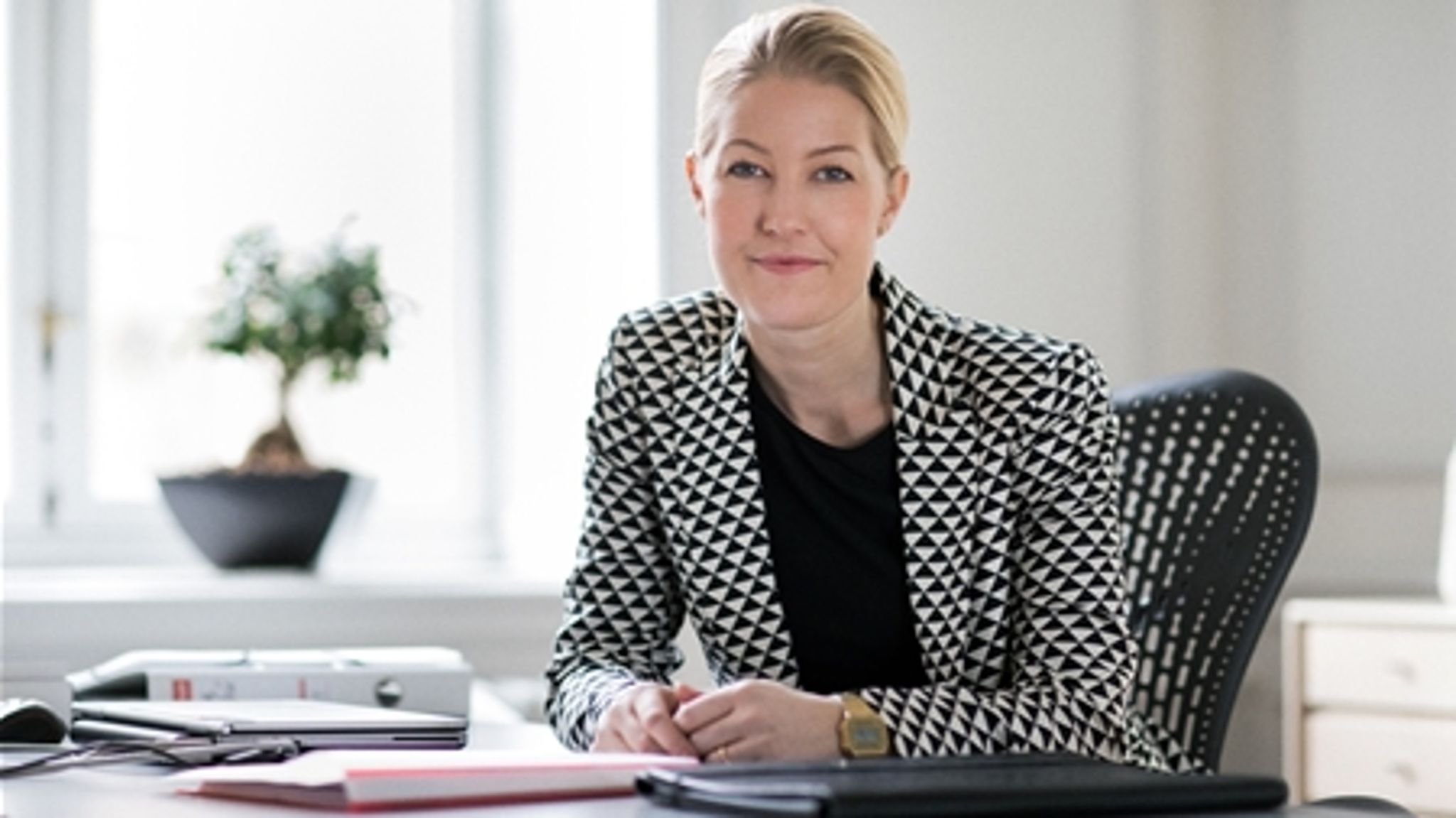 Uddannelsesminister Sofie Carsten Nielsen tager hul på et politisk puslespil med vækstforhandlingerne, som rækker ind i en lang række forlig,  aftaler og den kommende finanslov.