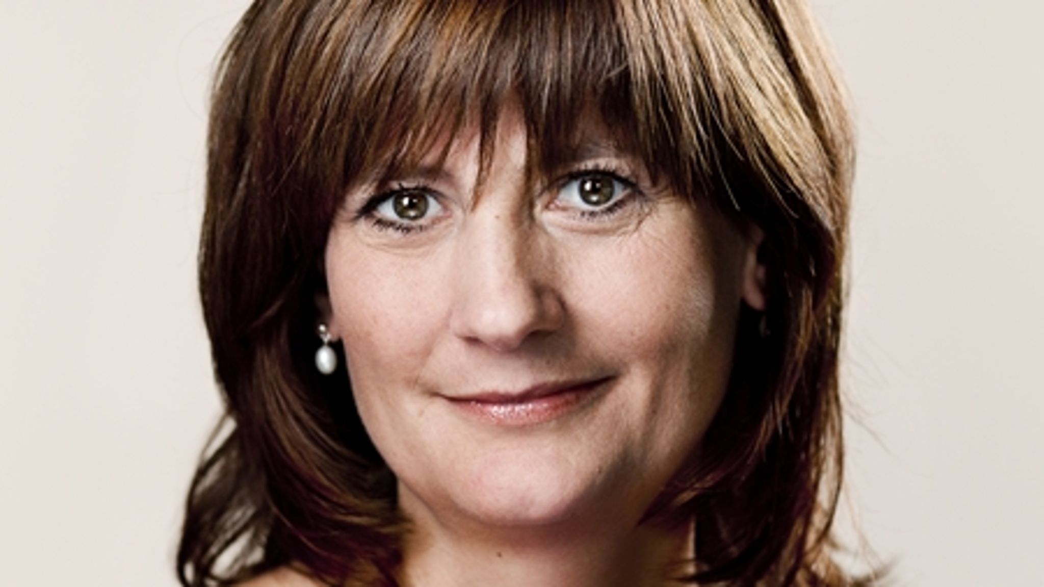 Marlene Borst Hansen, kulturordfører for Radikale Venstre, mener, at kulturen kan bruges som social løftestang.