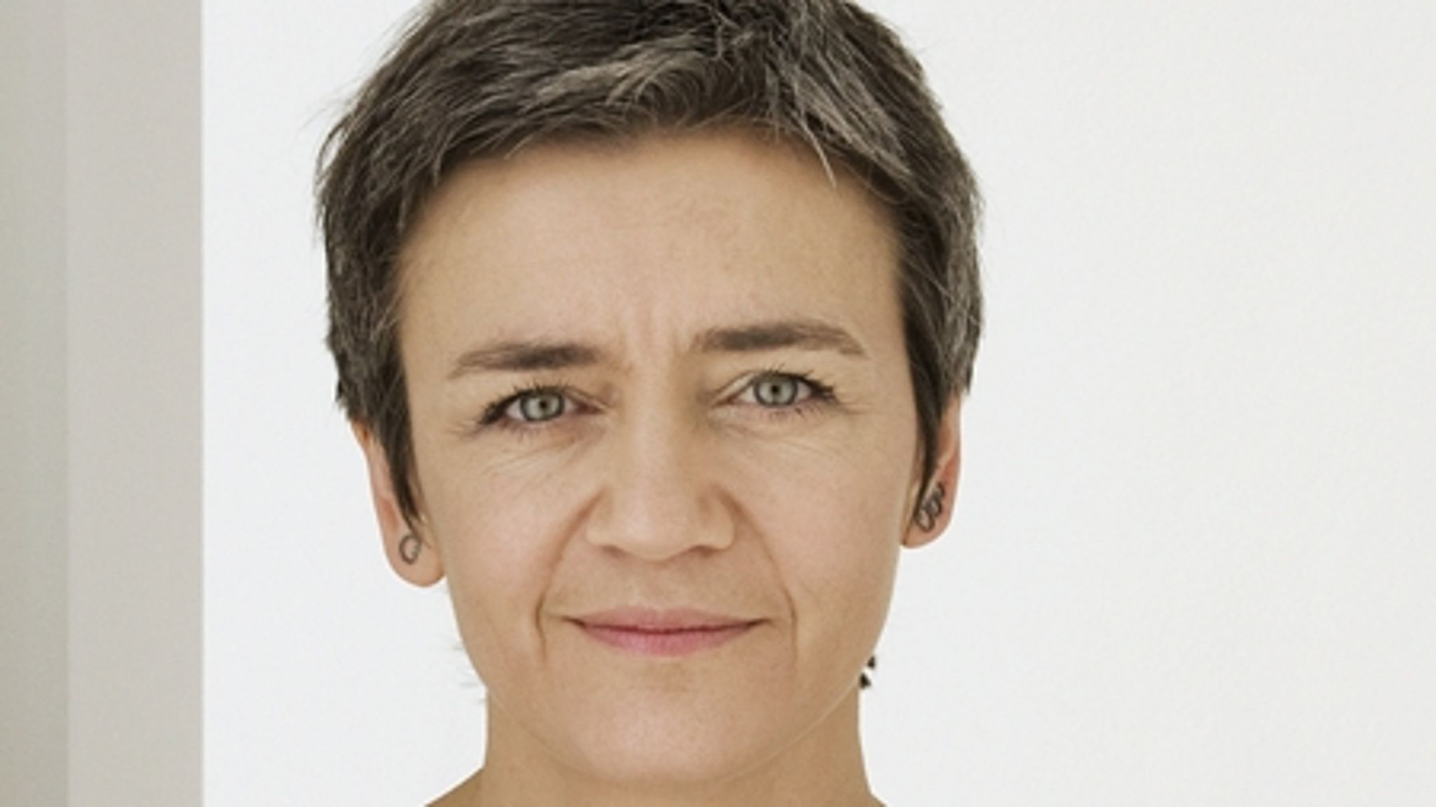 Margrethe Vestager var kaldt i samråd for at svare på kritiske spørgsmål om fraværet af grøn omstilling i vækstplanen.