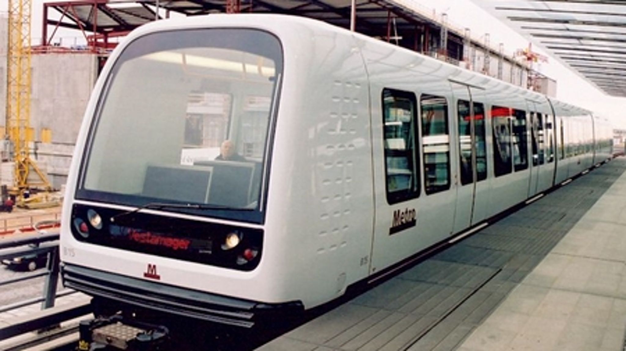 Er investeringen i metro til Sydhavnen givet godt nok ud? Det er Dansk Erhverv bestemt ikke sikker på.