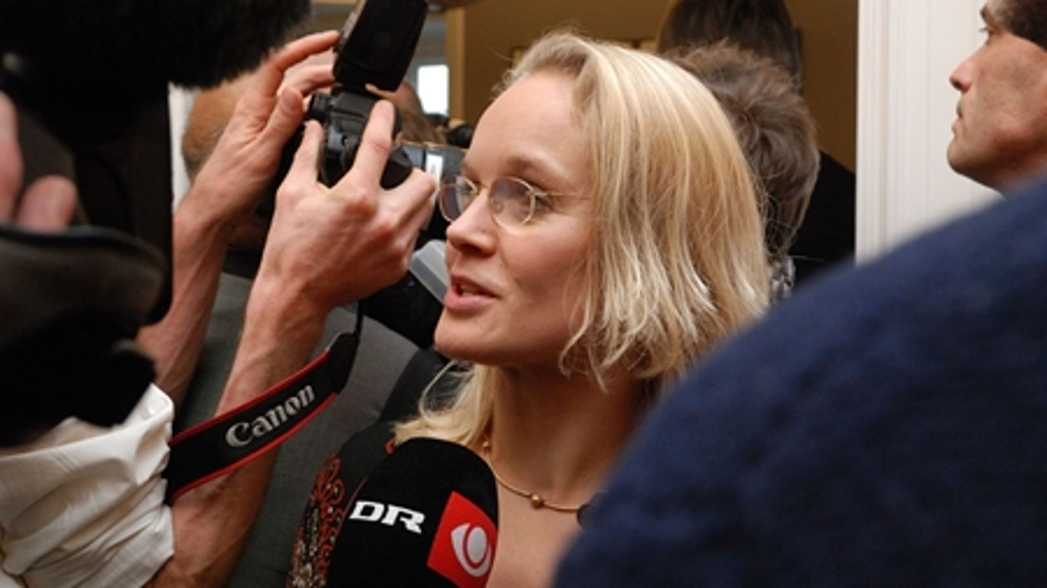 Allerede i under forhandlingerne om en vækstplan for fødevarer, pressede Konservatives fødevareordfører Charlotte Dyremose på for at få kontante midler afsat til at understøtte økologien.